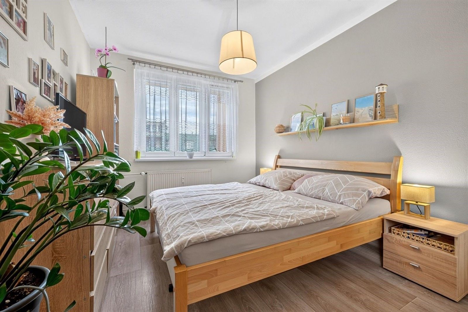 3+1, Budovatelská 912, Trhové Sviny, 73 m² - 2