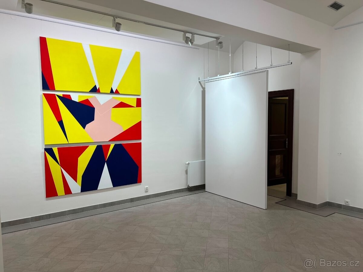 Obchodní prostory · 96,9 m² · Praha, 110 00 - 4