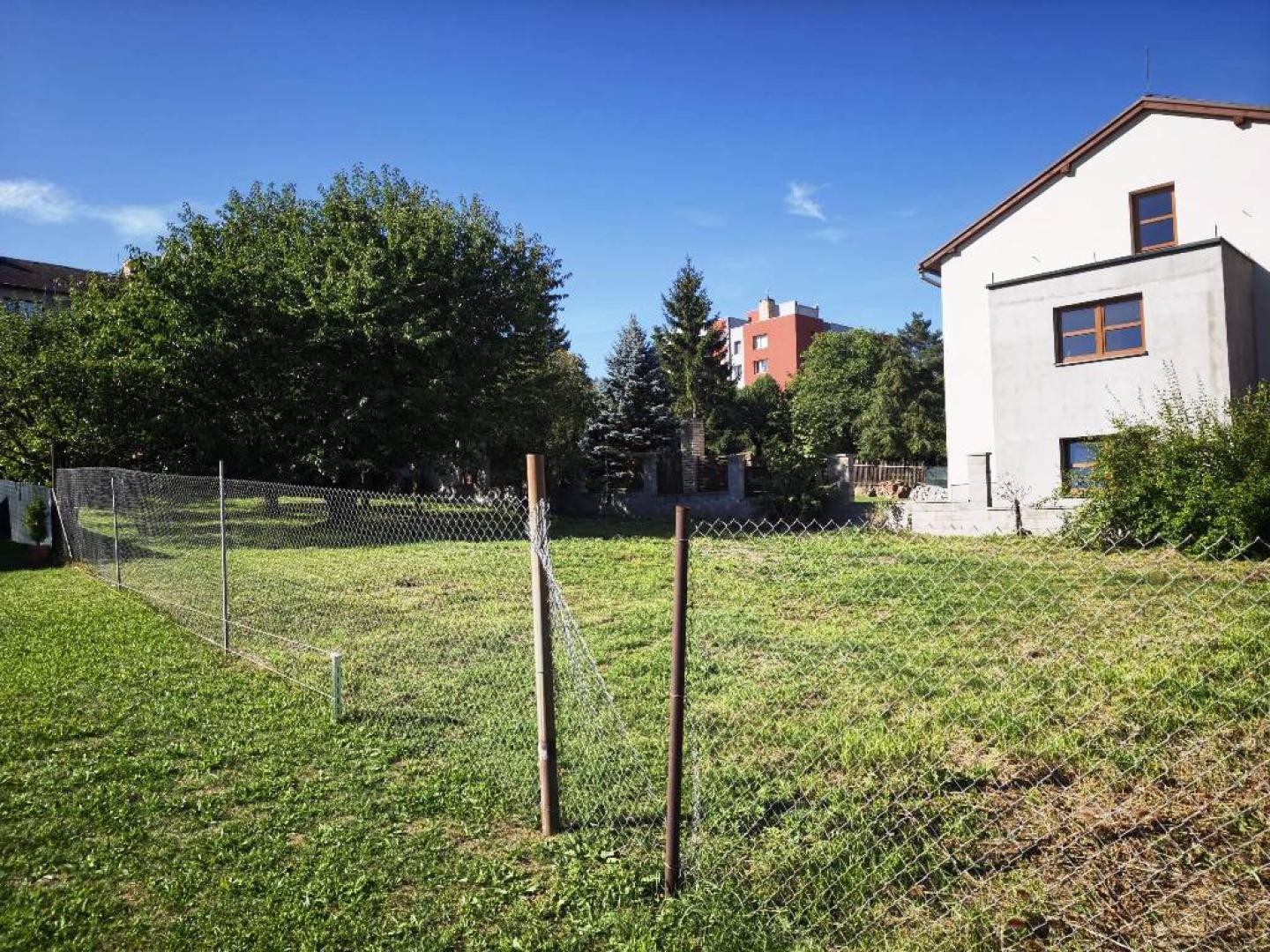 Prodej pozemek pro bydlení - Milevsko - 5
