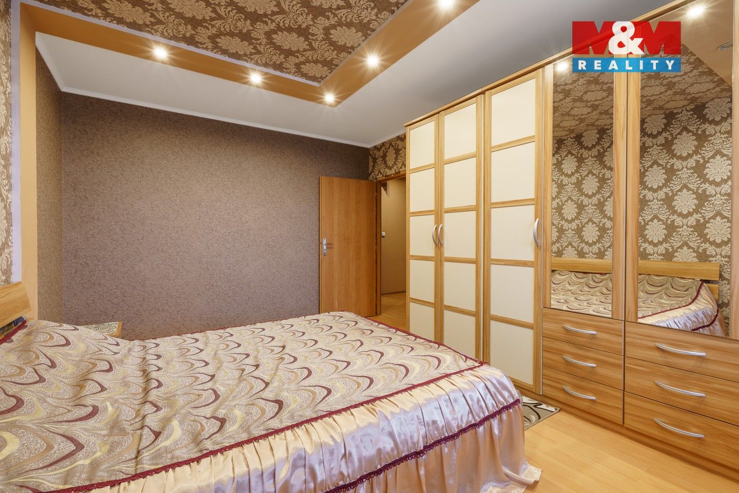 3+1, Zahradní, Chomutov, 76 m²