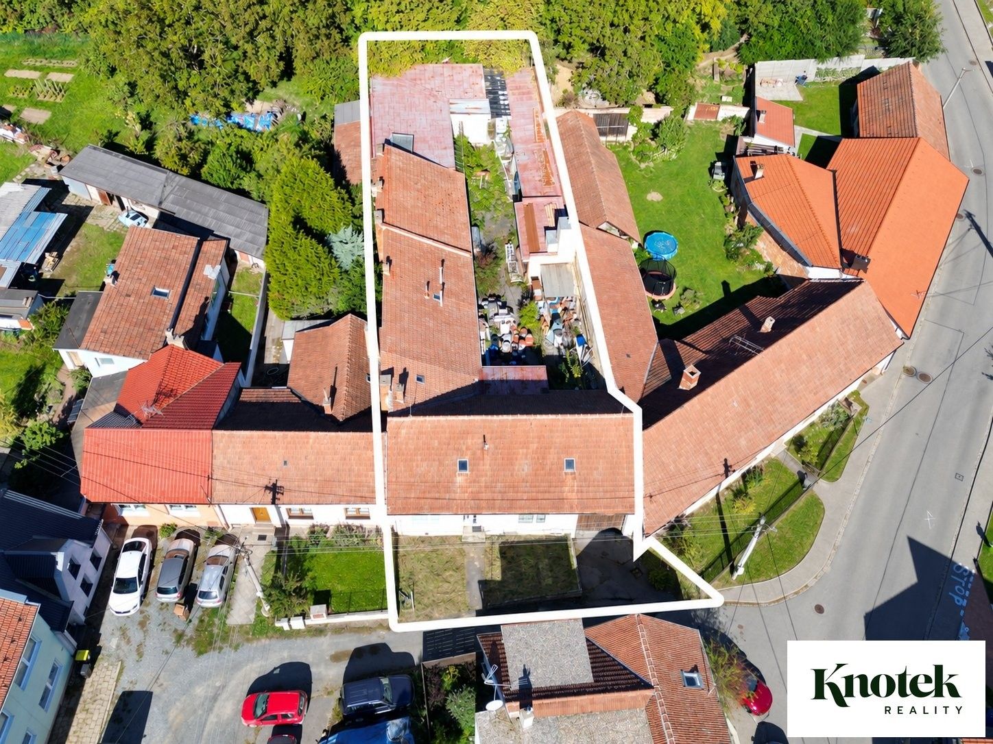 Pozemek pro bydlení, 971 m²