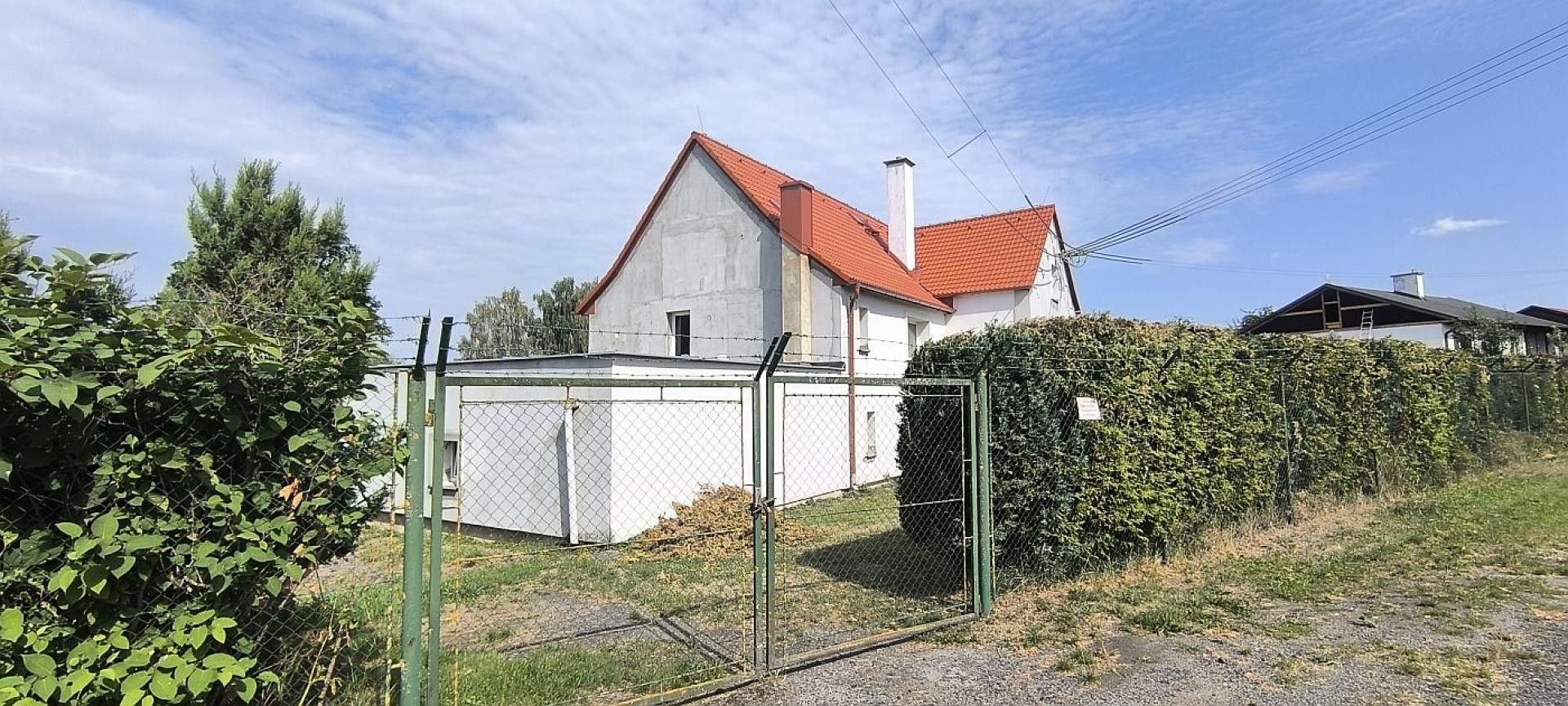 Rodinné domy, Cheb Klest, 284 m² - 2