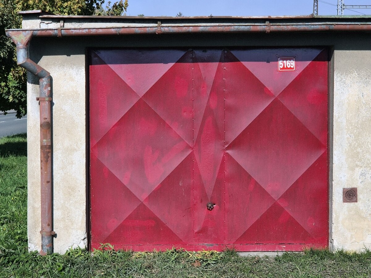 Garáže, Česká Třebová, 560 02