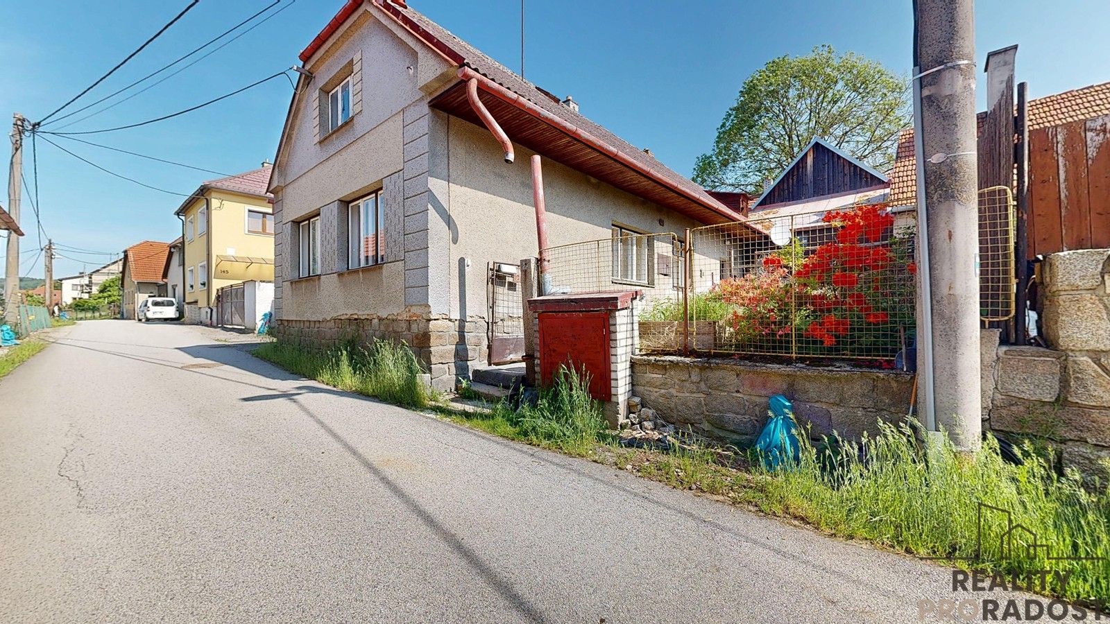 Rodinné domy, Dolní Cerekev, 108 m²