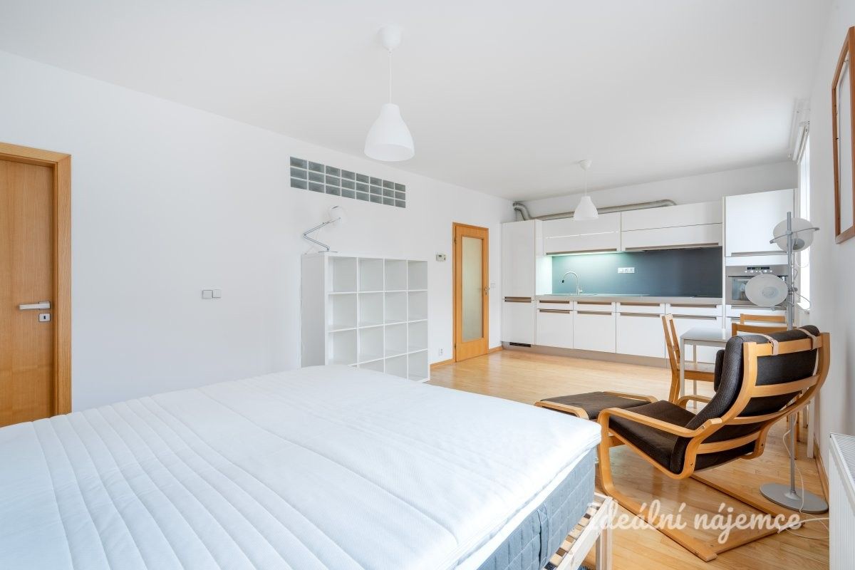 1+kk, Lucemburská, Praha, 40 m²