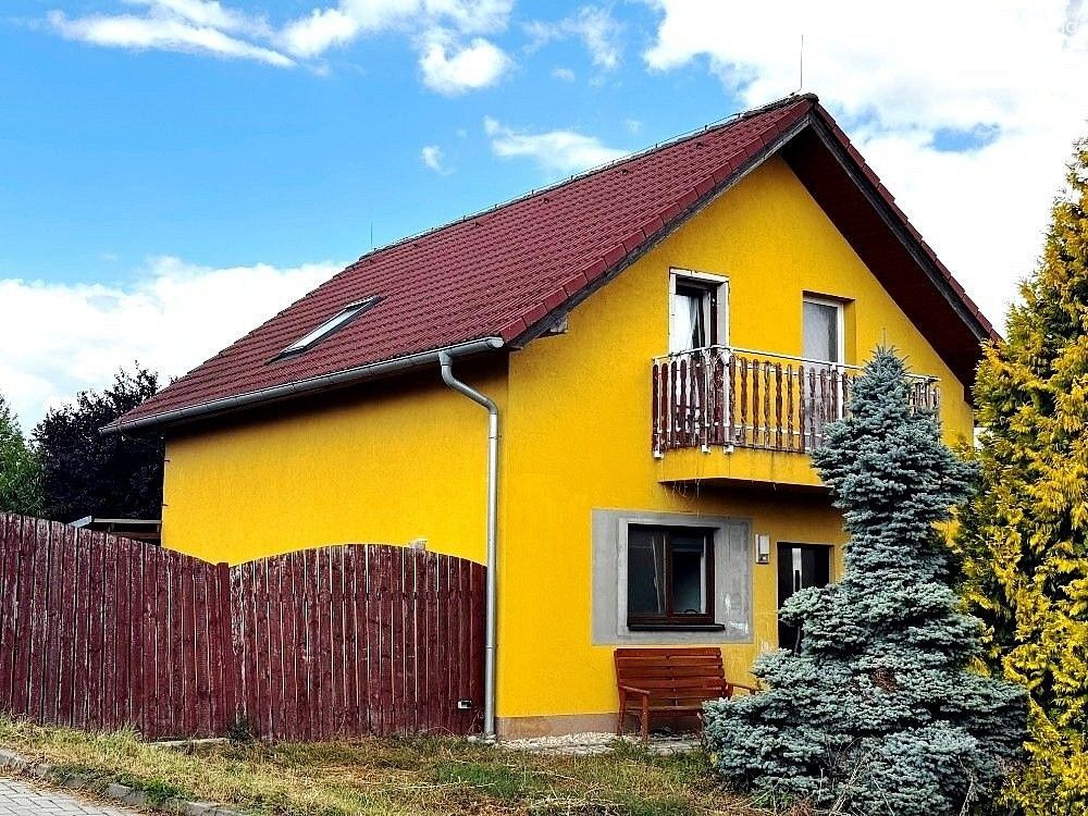 Rodinné domy, Vyhlídka, Bošovice, okres Vyškov, 146 m² - 2