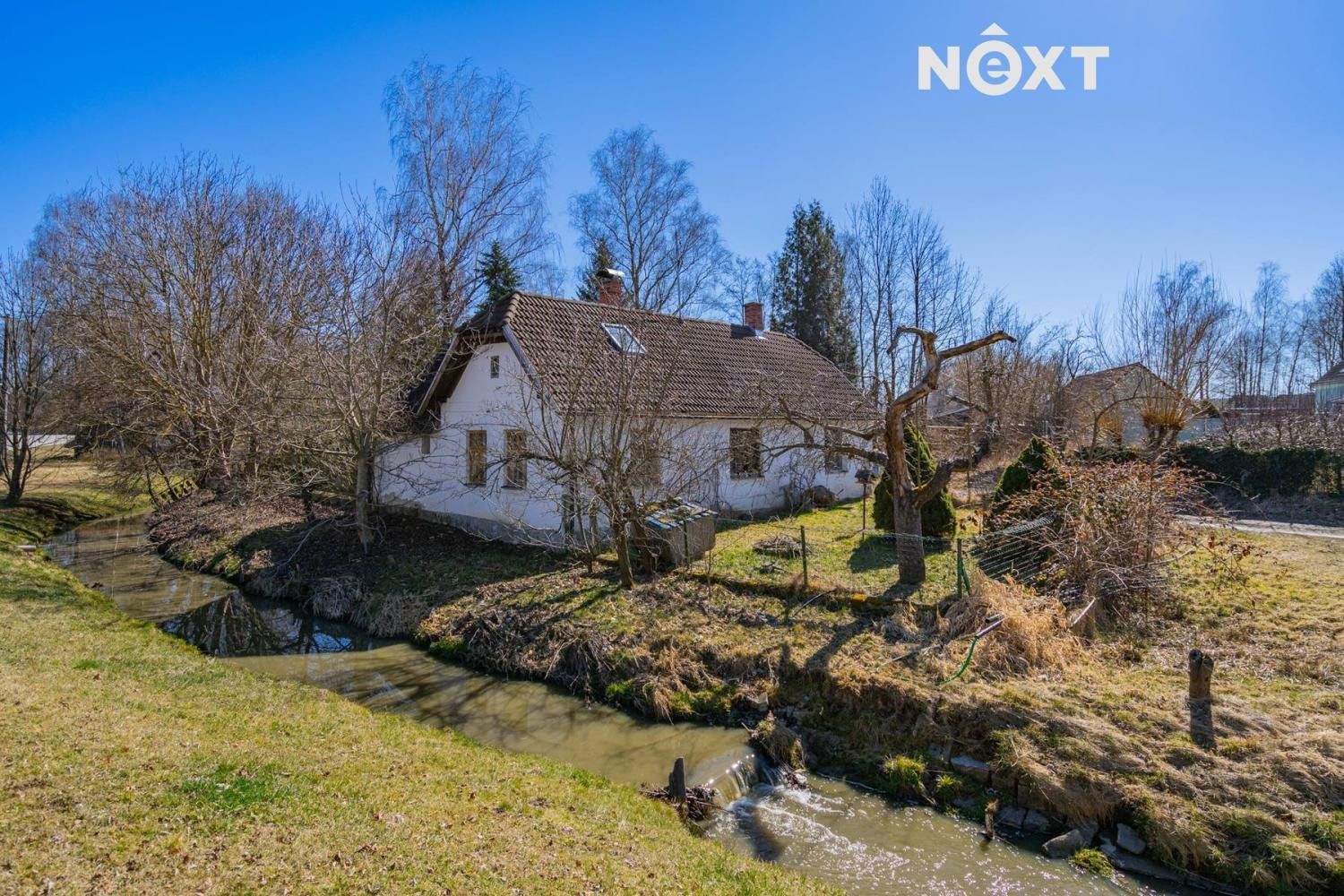 Prodej rodinný dům - Petrovice, Mladošovice, 87 m²