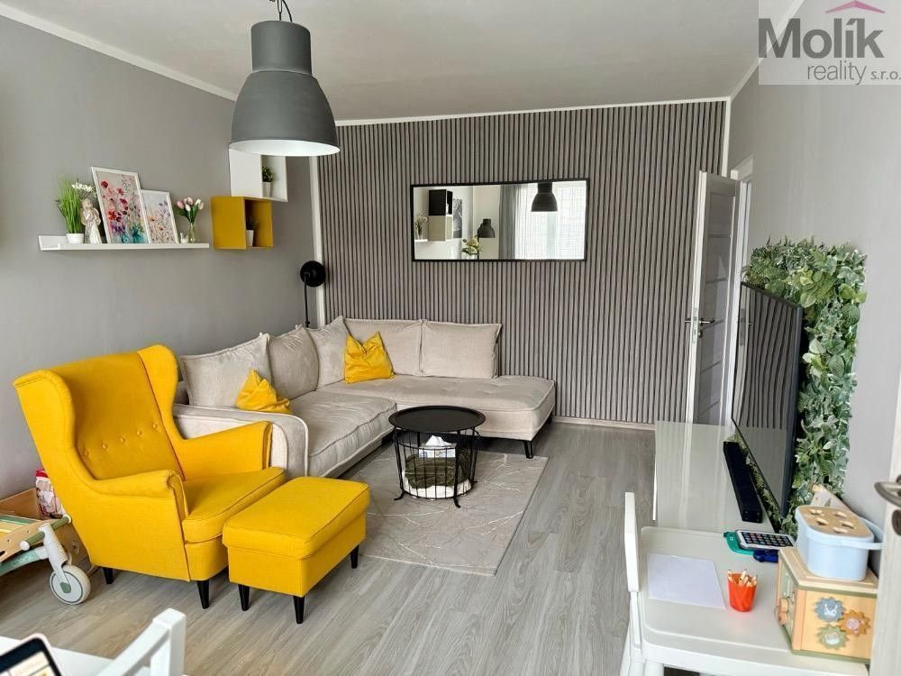 3+1, B. Němcové, Litvínov, 63 m²