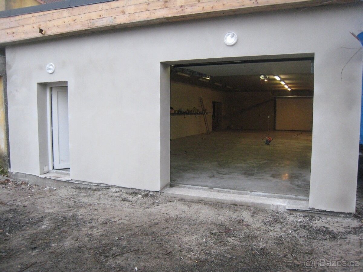 Pronájem sklad - Karlovy Vary, 360 01