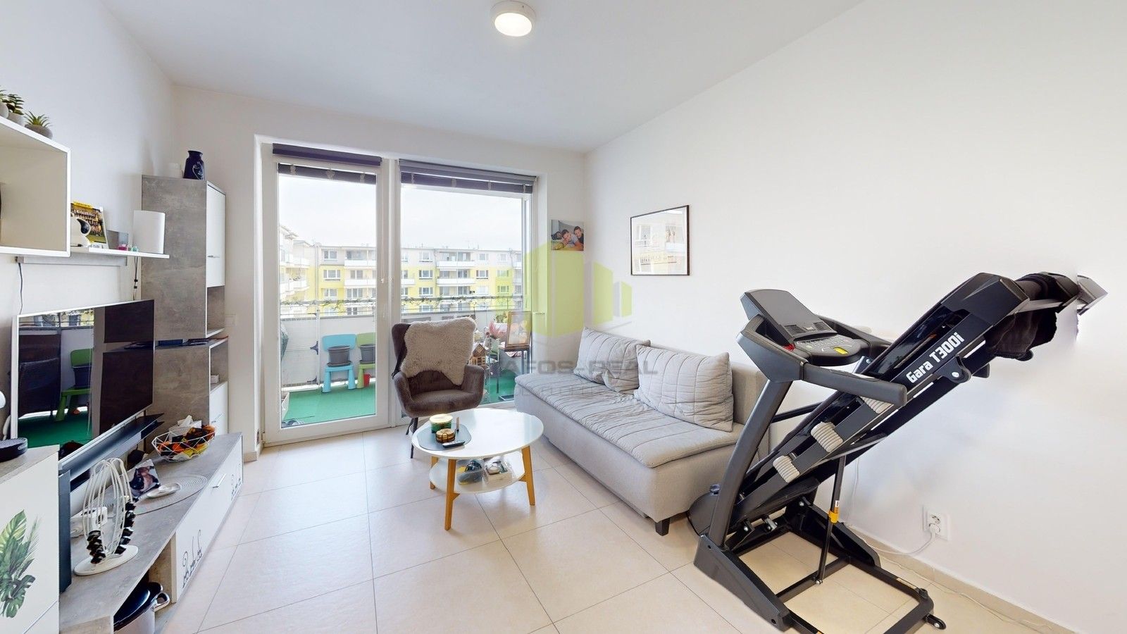 Pronájem byt 2+kk - Janského 545, Olomouc, 39 m²