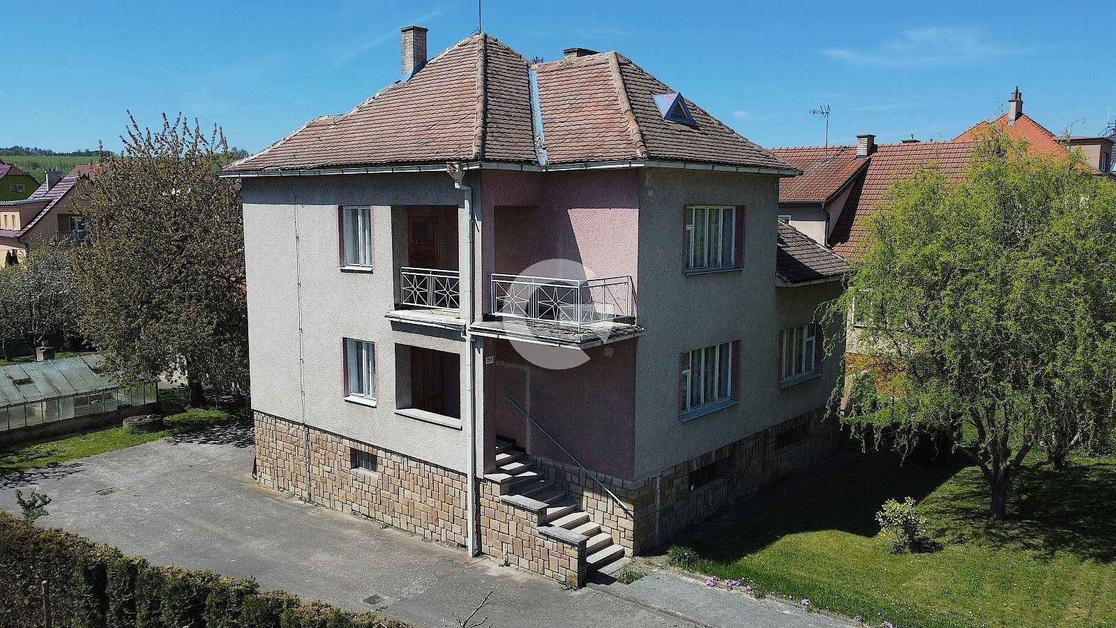 Rodinné domy, Osvobození, Slavičín, okres Zlín, 122 m² - 1