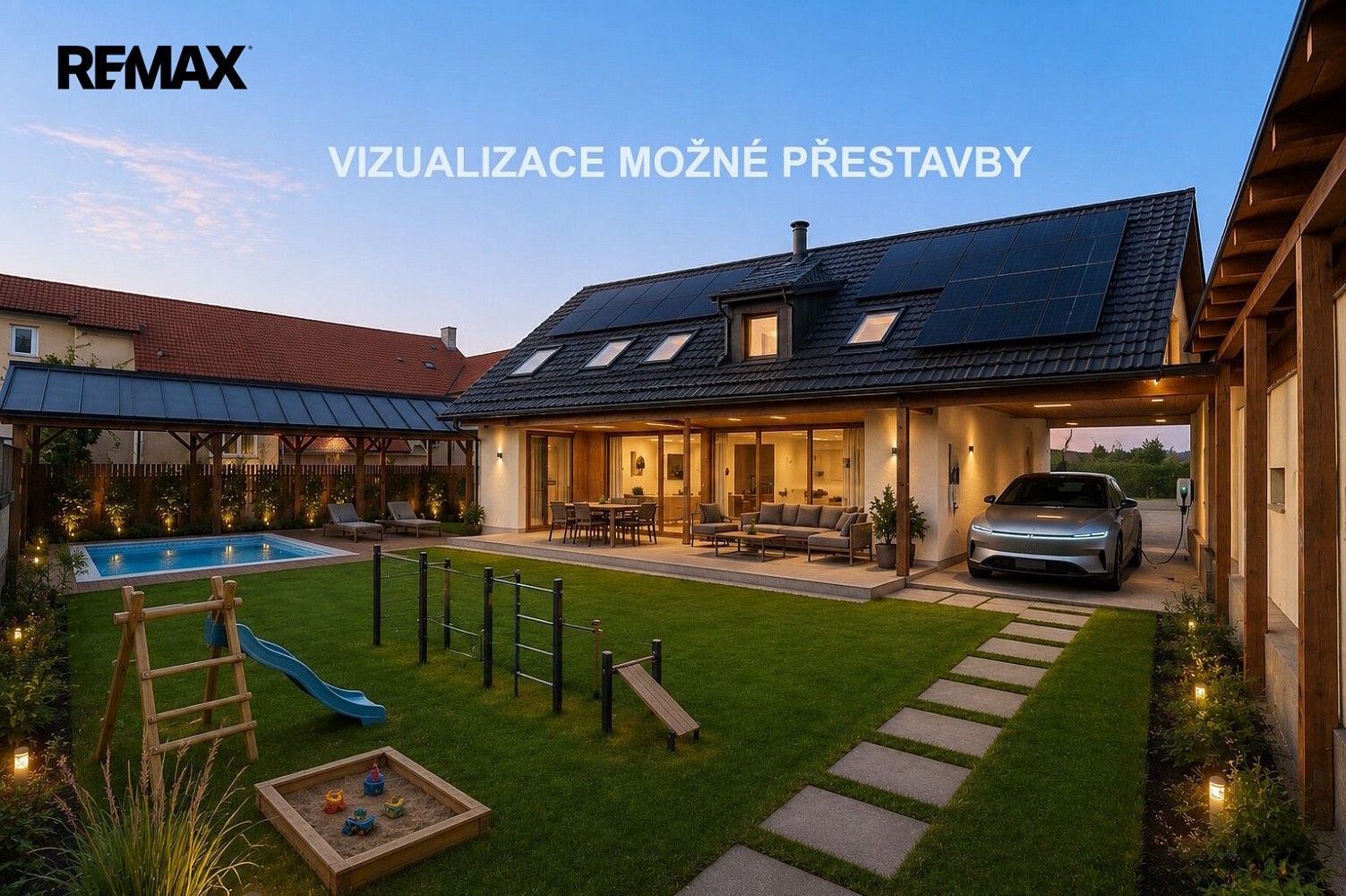Pozemek pro bydlení · Bílina - Újezdské Předměstí, okres Teplice, Ústecký kraj - 3