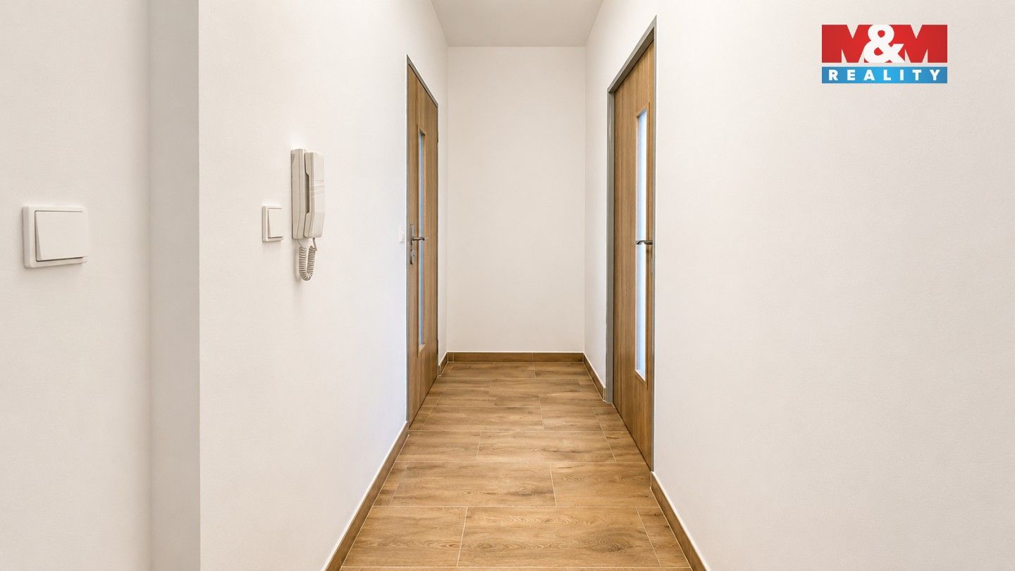 Pronájem byt 1+1 - Evaldova, Šumperk, 60 m² - 5