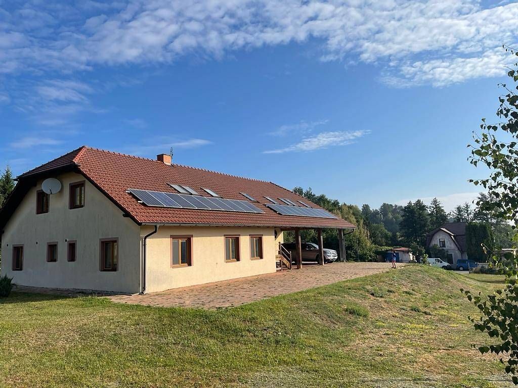 Chaty, Slavonice - Slavonice, Jihočeský kraj - 2