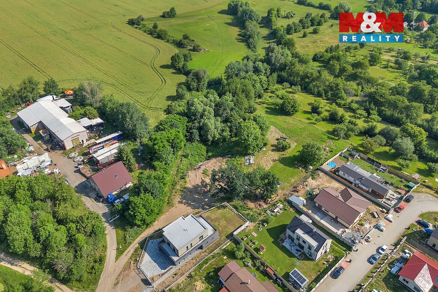 Prodej louka - Vilémov - Klášter, okres Havlíčkův Brod, Kraj Vysočina - 5