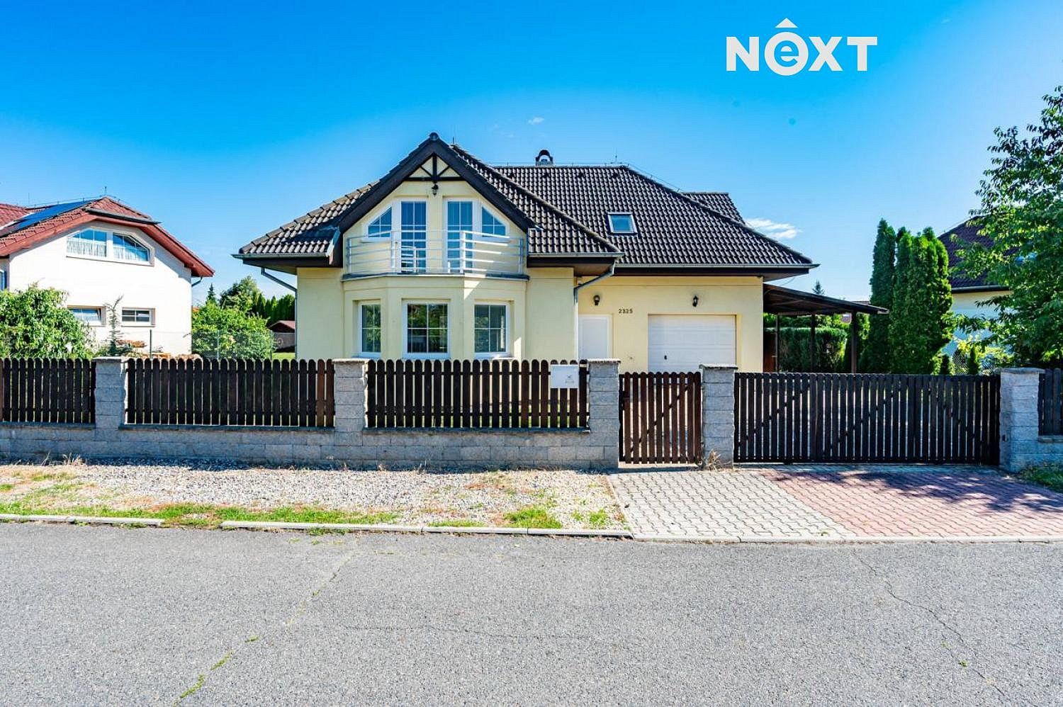 Rodinné domy, Hostivice, okres Praha-západ, Středočeský kraj, 166 m² - 2
