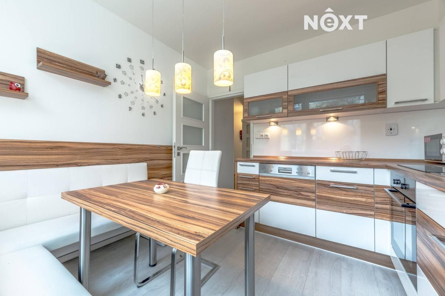 Pronájem byt 5+1 - Hrdličkova 2204, Praha Chodov, 98 m² - 5