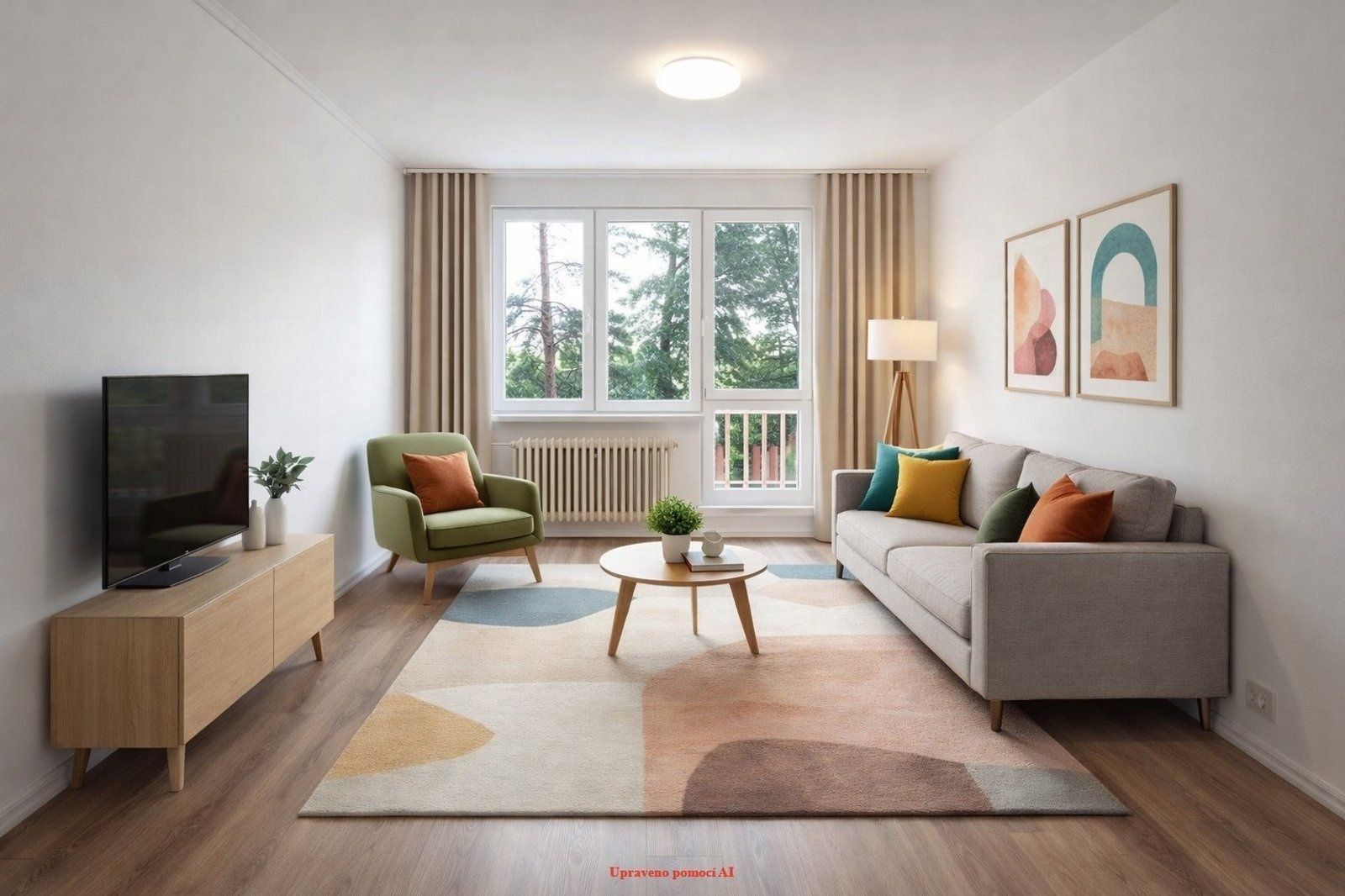 3+1, Osvobození, Orlová - Horní Lutyně, Moravskoslezský kraj, 76 m²