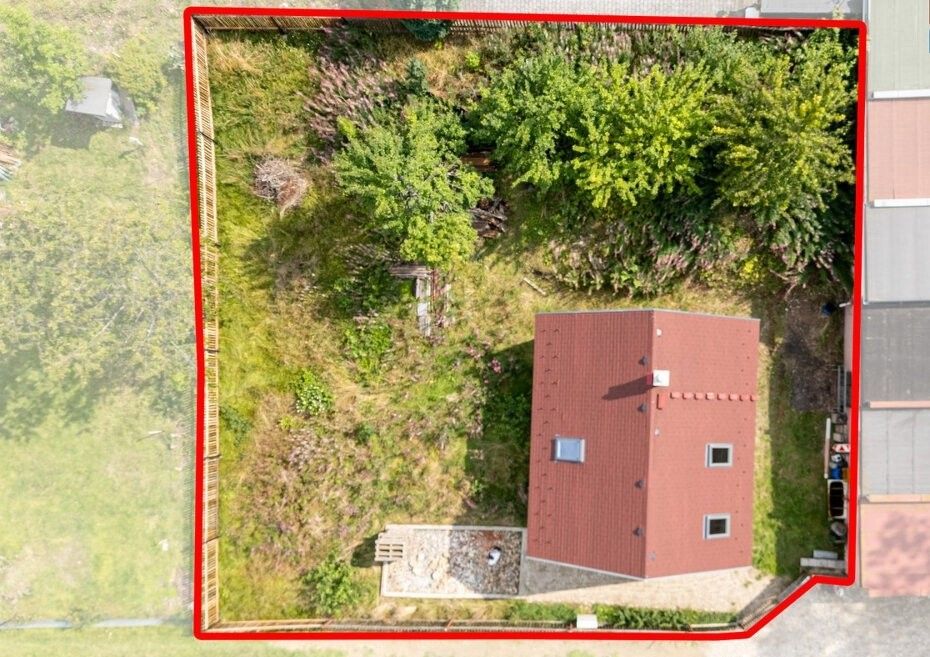 Rodinné domy, Aš, 352 01