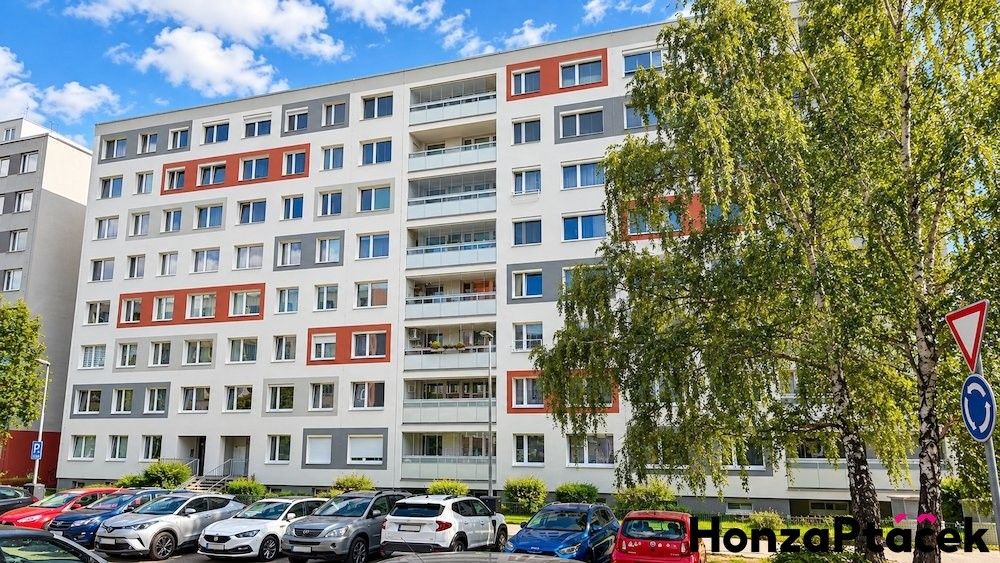 2+kk, Borovanského 2203, Praha Stodůlky, 43 m² - 1