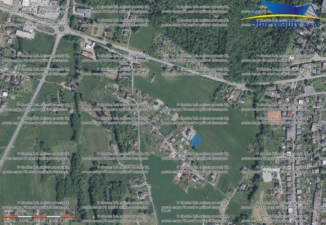 Prodej pozemek pro bydlení - Oldřichovice, Třinec, 1 435 m²
