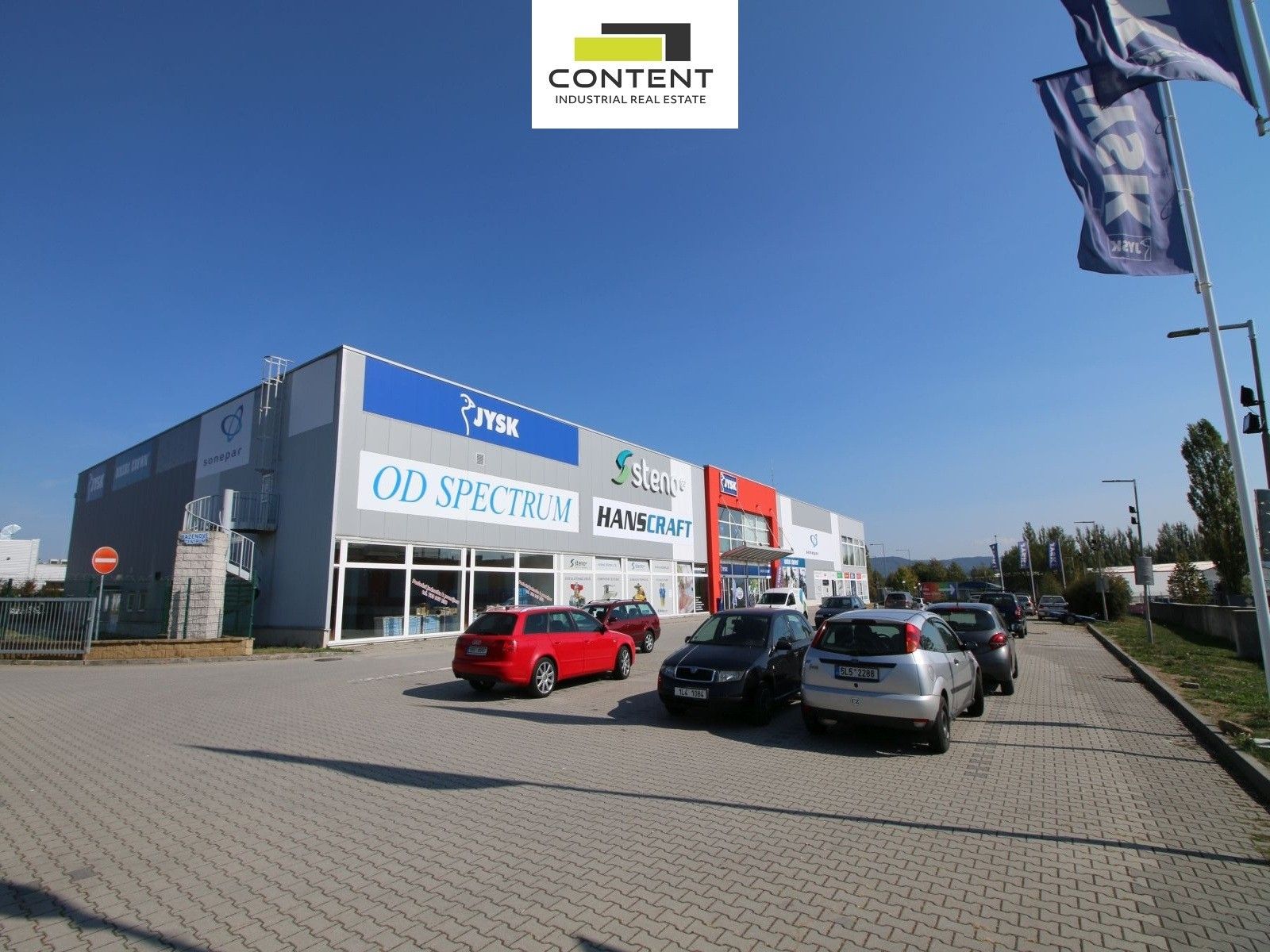 Obchodní prostory · 334 m² · České mládeže, Liberec - 4