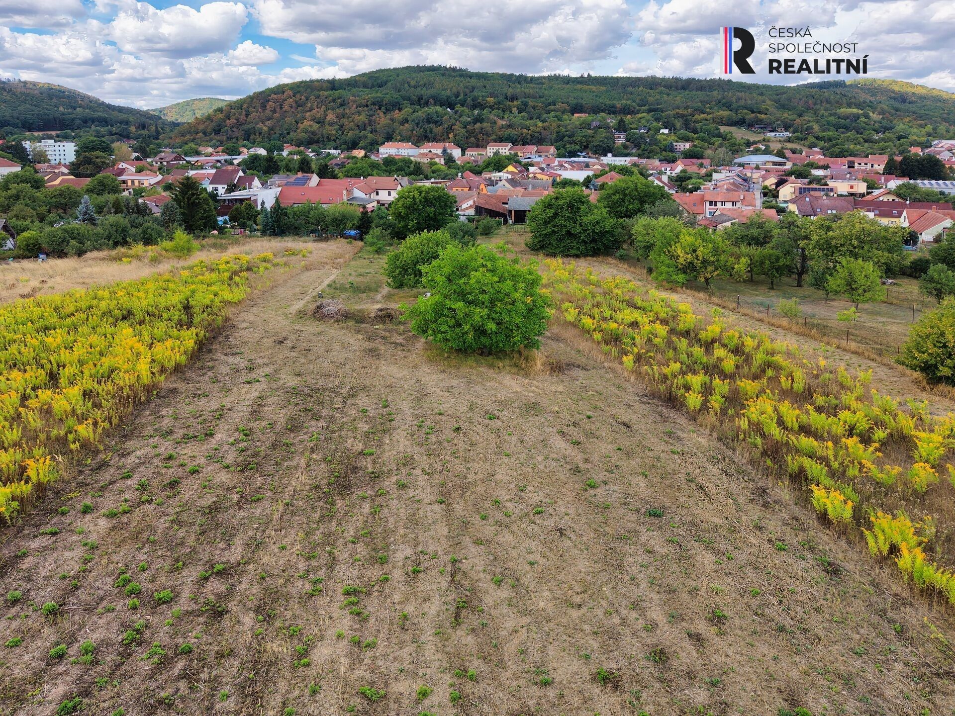 Pozemky pro bydlení, 9. května, Veverská Bítýška, 1 348 m² - 2