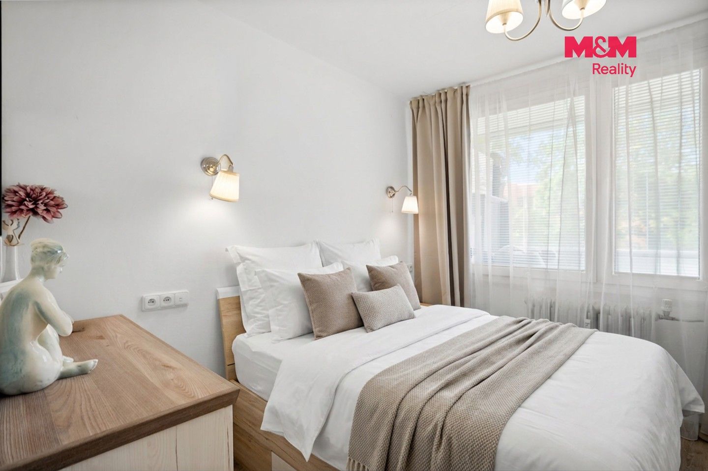 Byt 3+1 · 60 m² · Vítězná, Slaný - 3