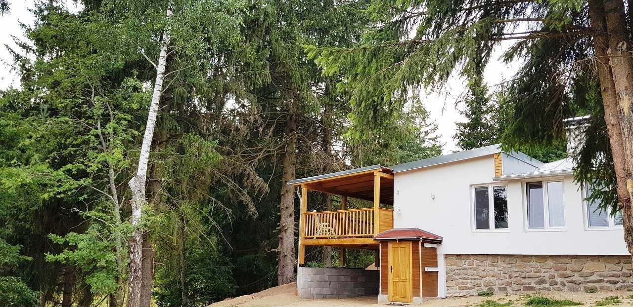 Chata · Staré Město pod Landštejnem - Pomezí pod Landštejnem, Jihočeský kraj - 3
