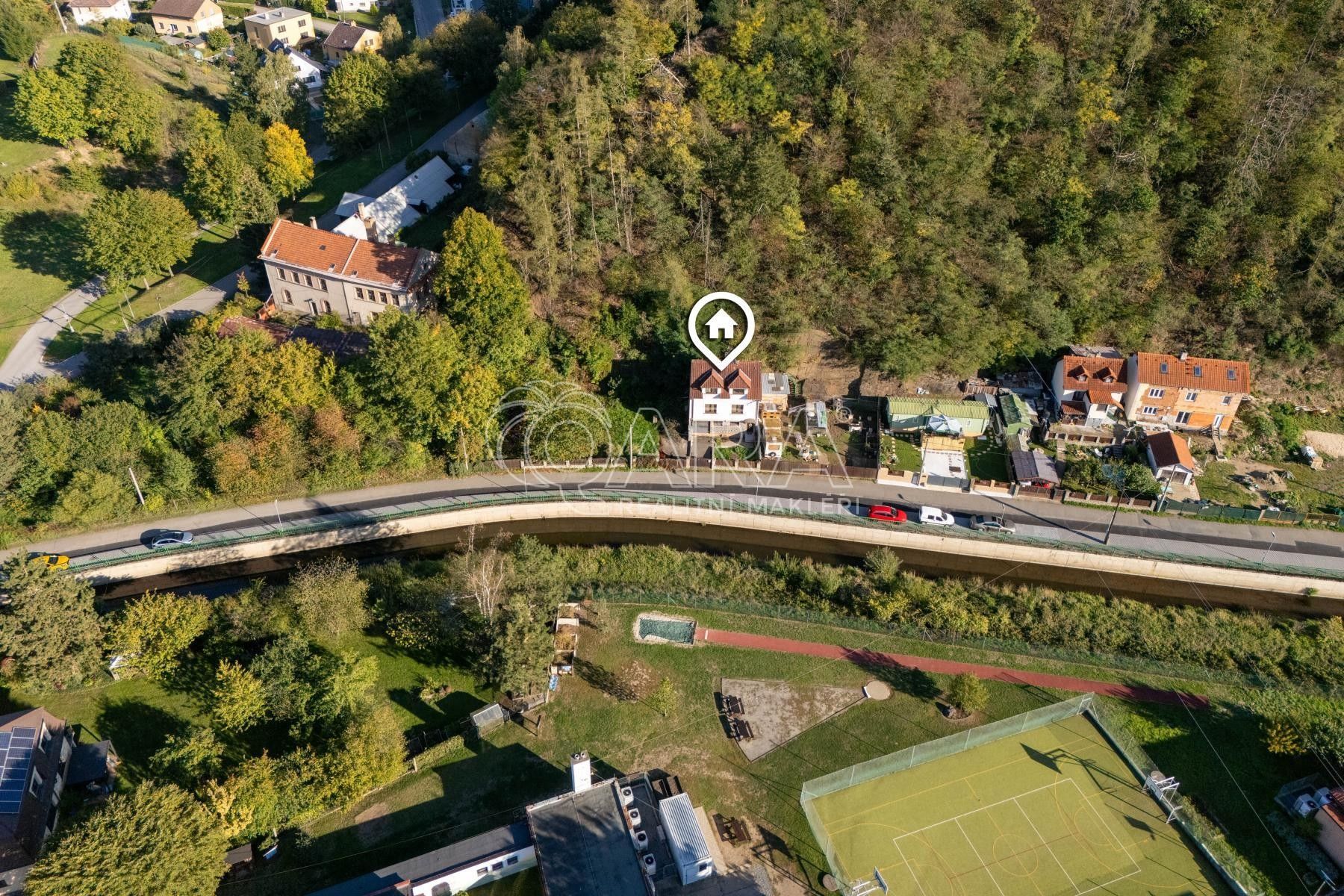 Rodinný dům · 110 m² · Za Kocábou, Štěchovice - 3