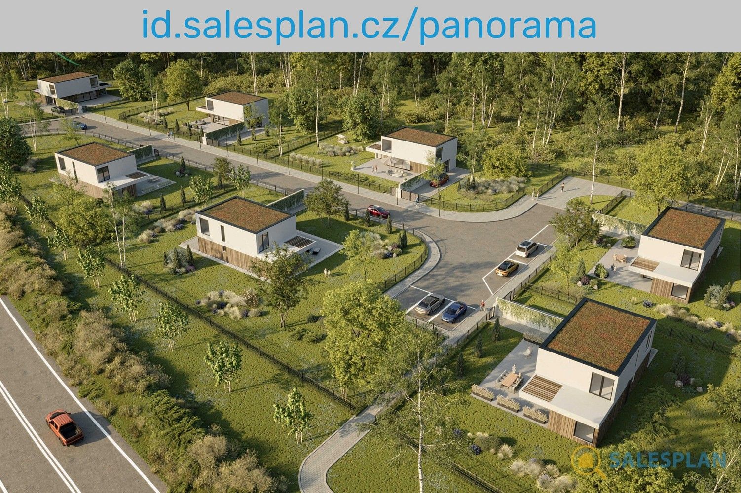 Pozemky pro bydlení, Lovosice, okres Litoměřice, Ústecký kraj - 1