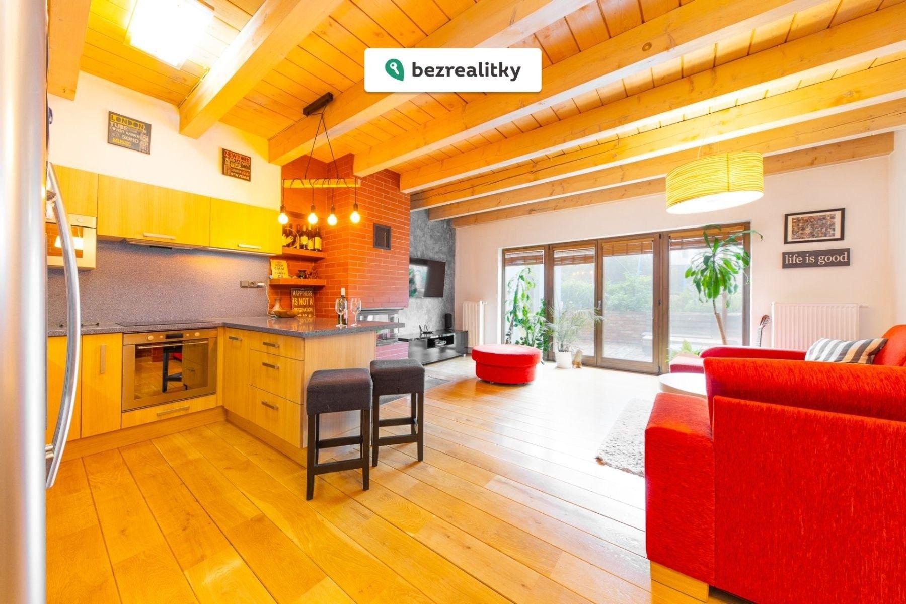 3+kk, Kosmákova 550, Šlapanice, 84 m² - 2
