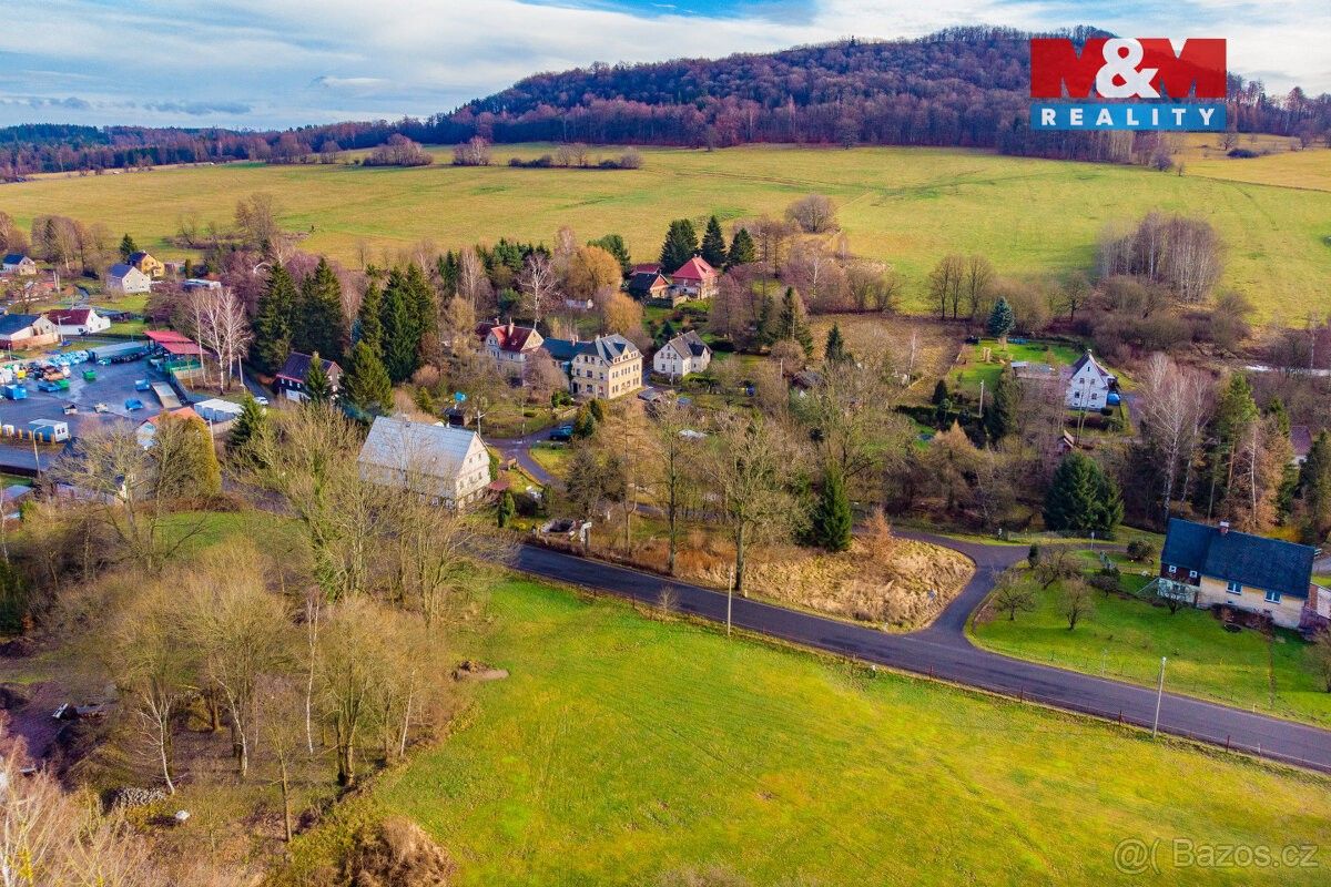 Prodej pozemek pro bydlení - Velký Šenov, 407 78