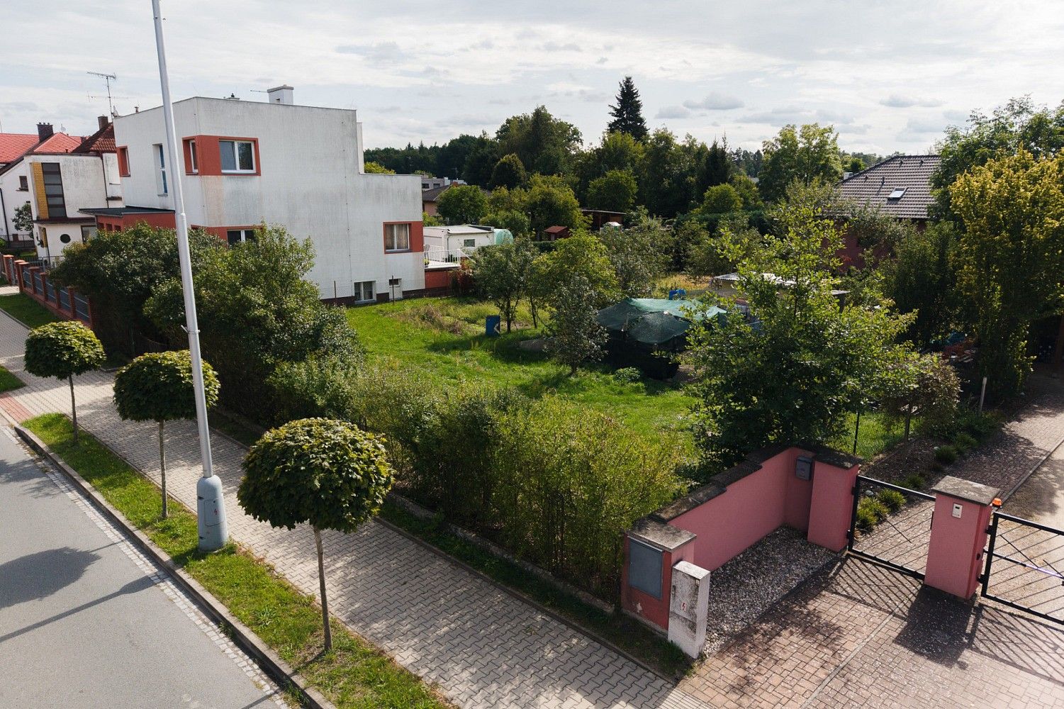 Pozemek pro bydlení · Třebechovice pod Orebem, okres Hradec Králové, Královéhradecký kraj - 4