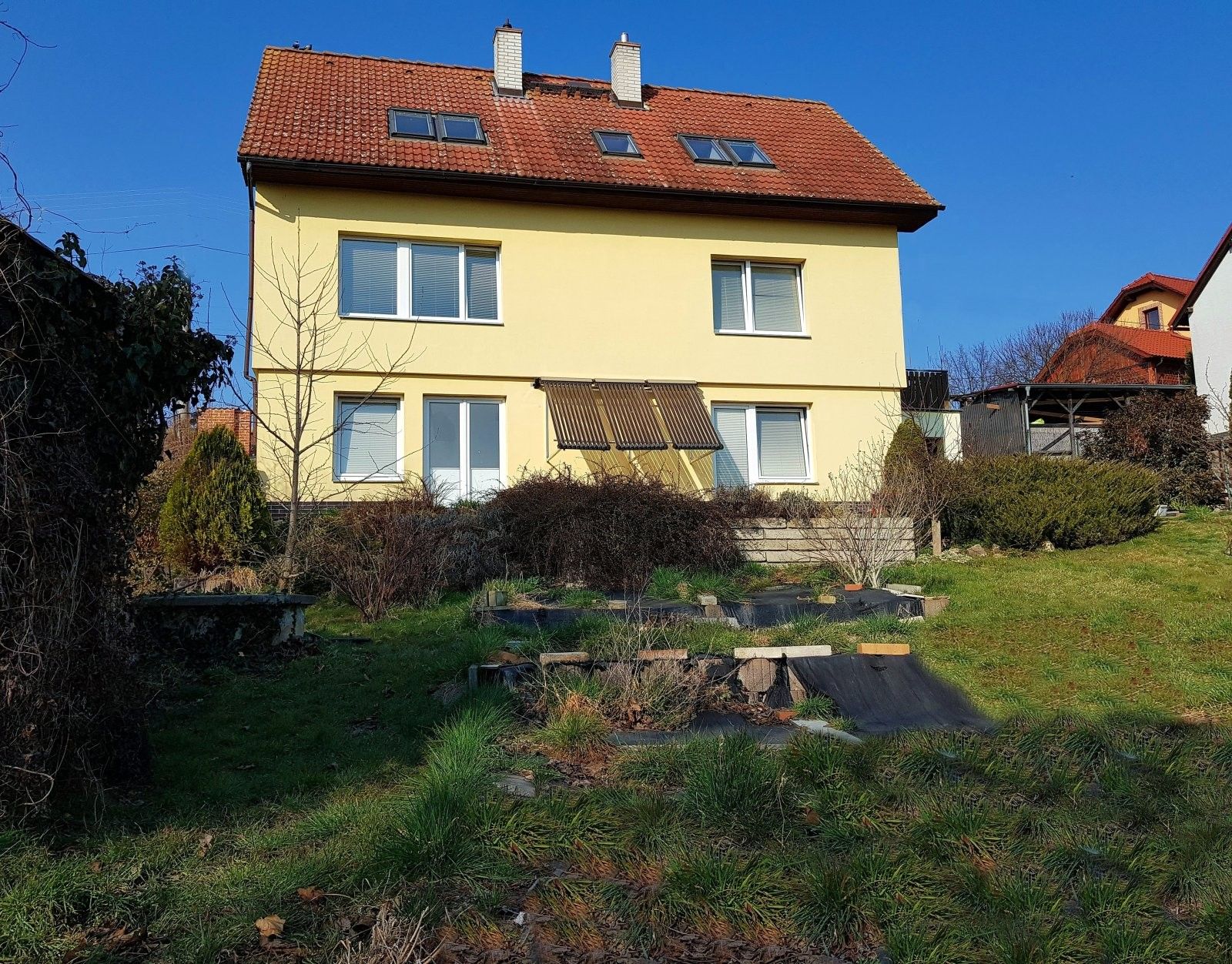 Prodej rodinný dům - Číčovice, 258 m²