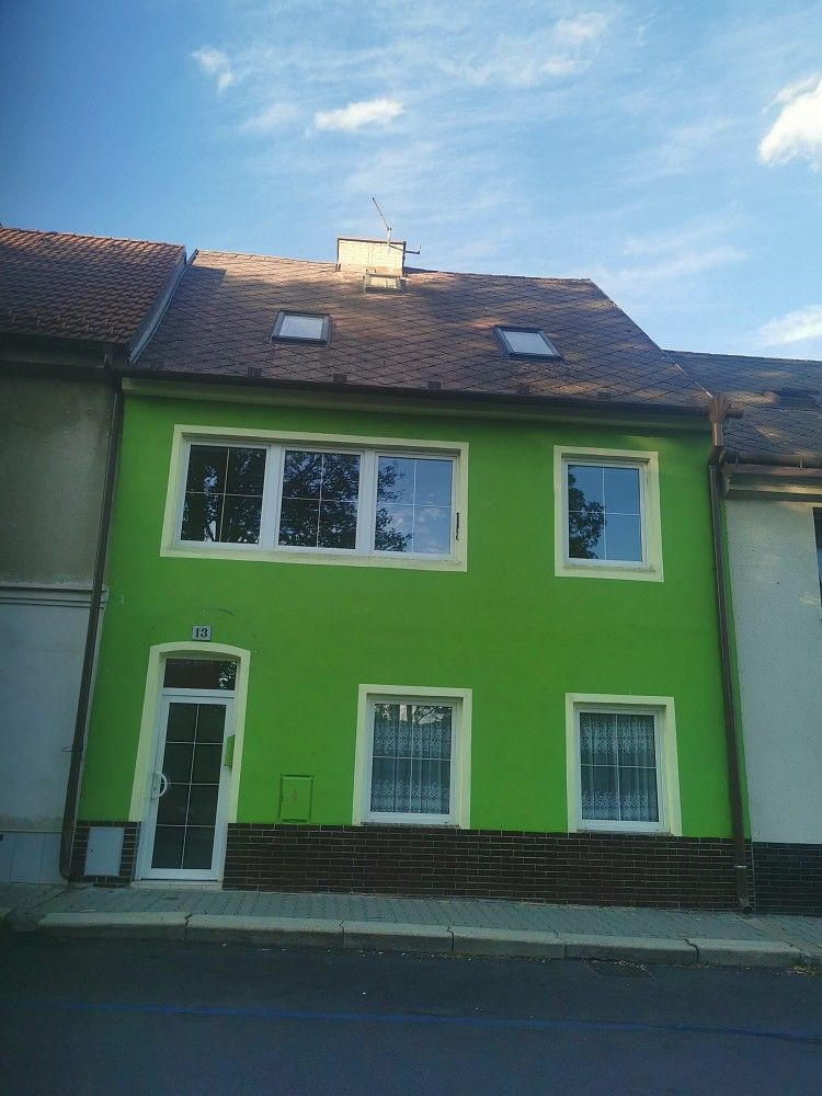 Rodinné domy, Jihlava, Kraj Vysočina, 270 m² - 1