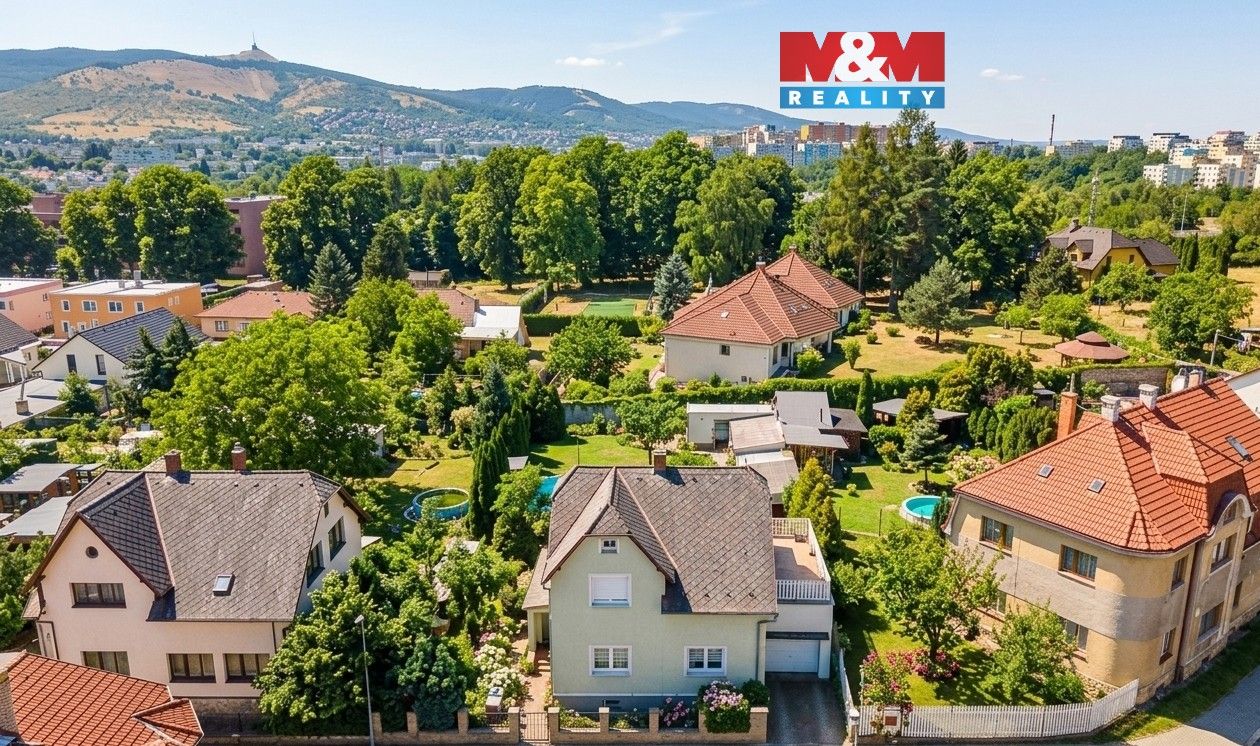 Rodinné domy, Pivovarská, Liberec, 138 m²