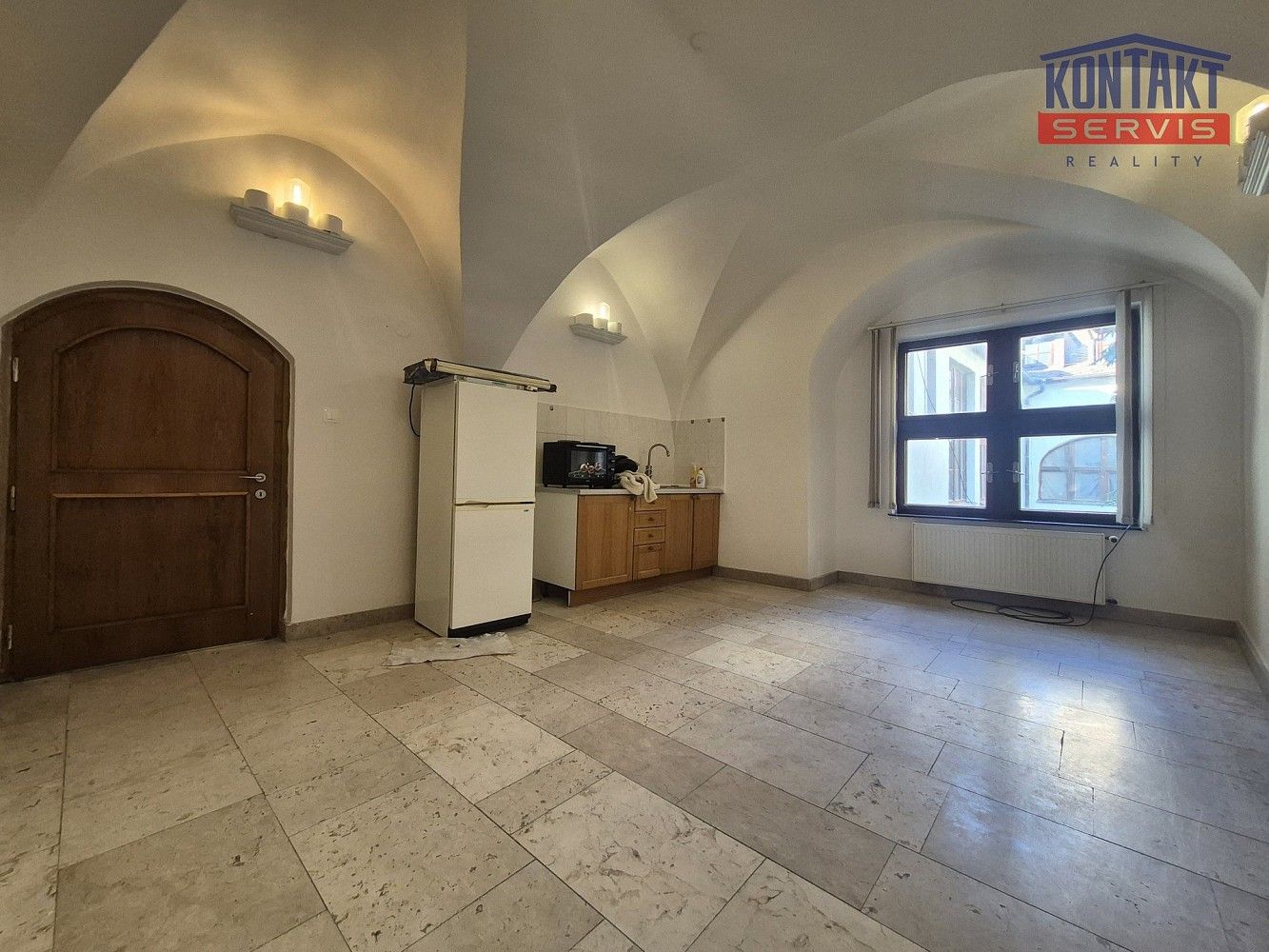 2+1, nám. Přemysla Otakara II., České Budějovice - České Budějovice 1, 80 m² - 1