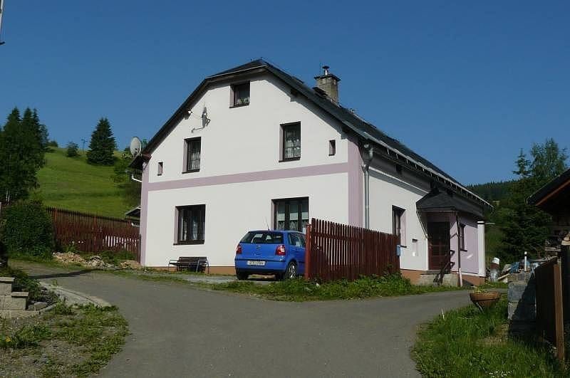 Chaty, Ostružná, Olomoucký kraj