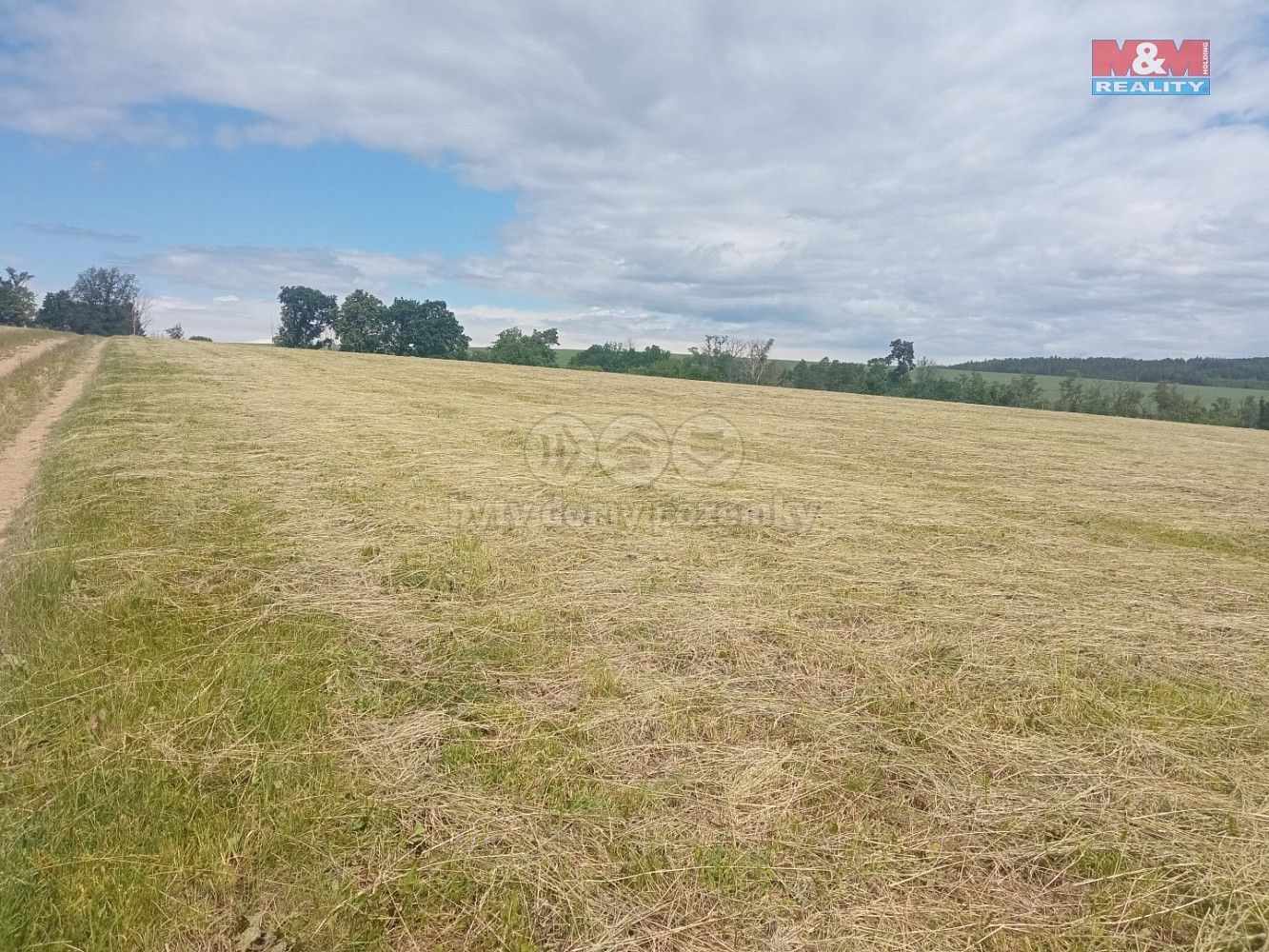 Zemědělské pozemky, Malá Roudka - Skočova Lhota, okres Blansko, Jihomoravský kraj - 2