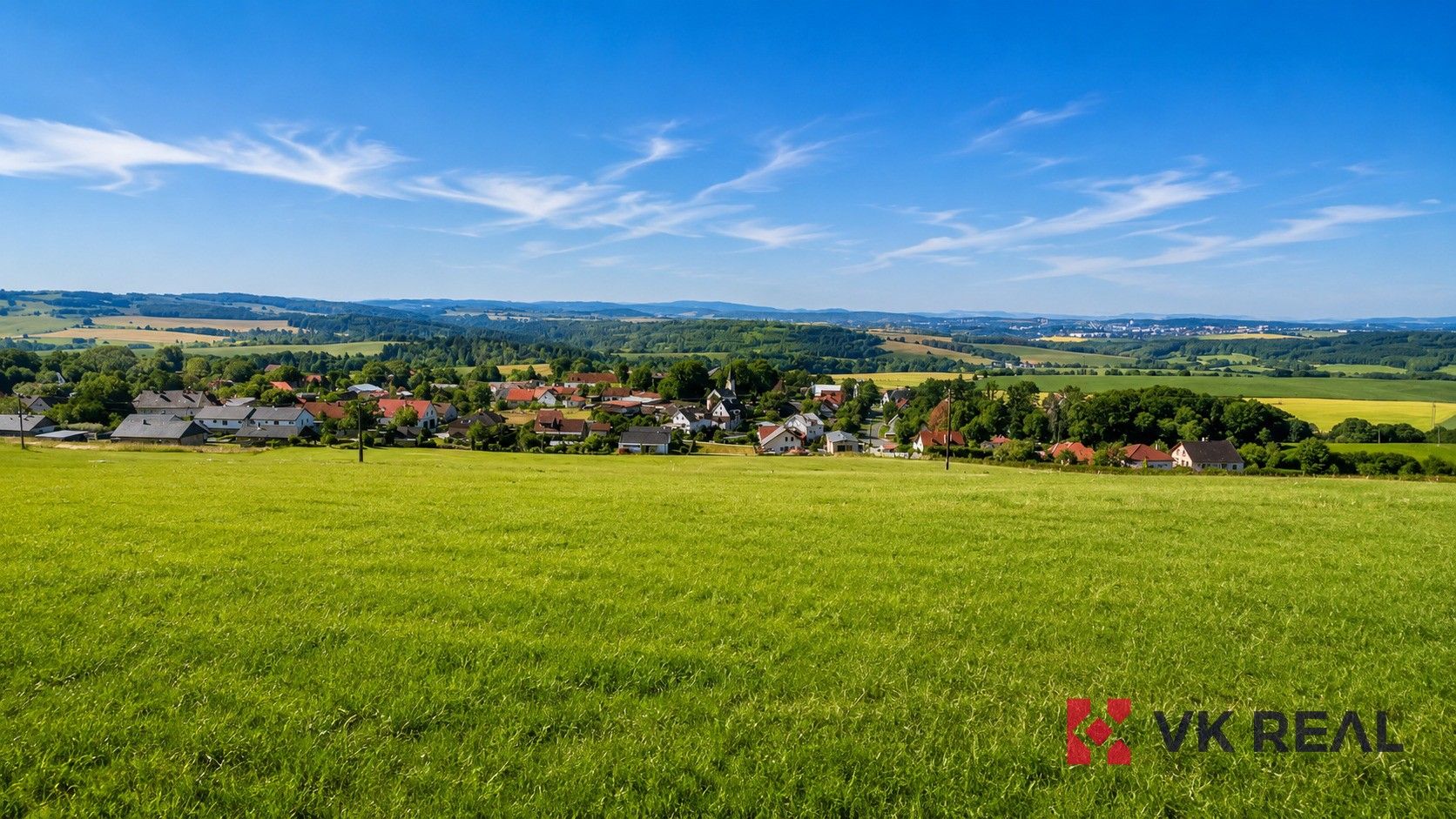 Pozemek pro bydlení, 1 523 m²
