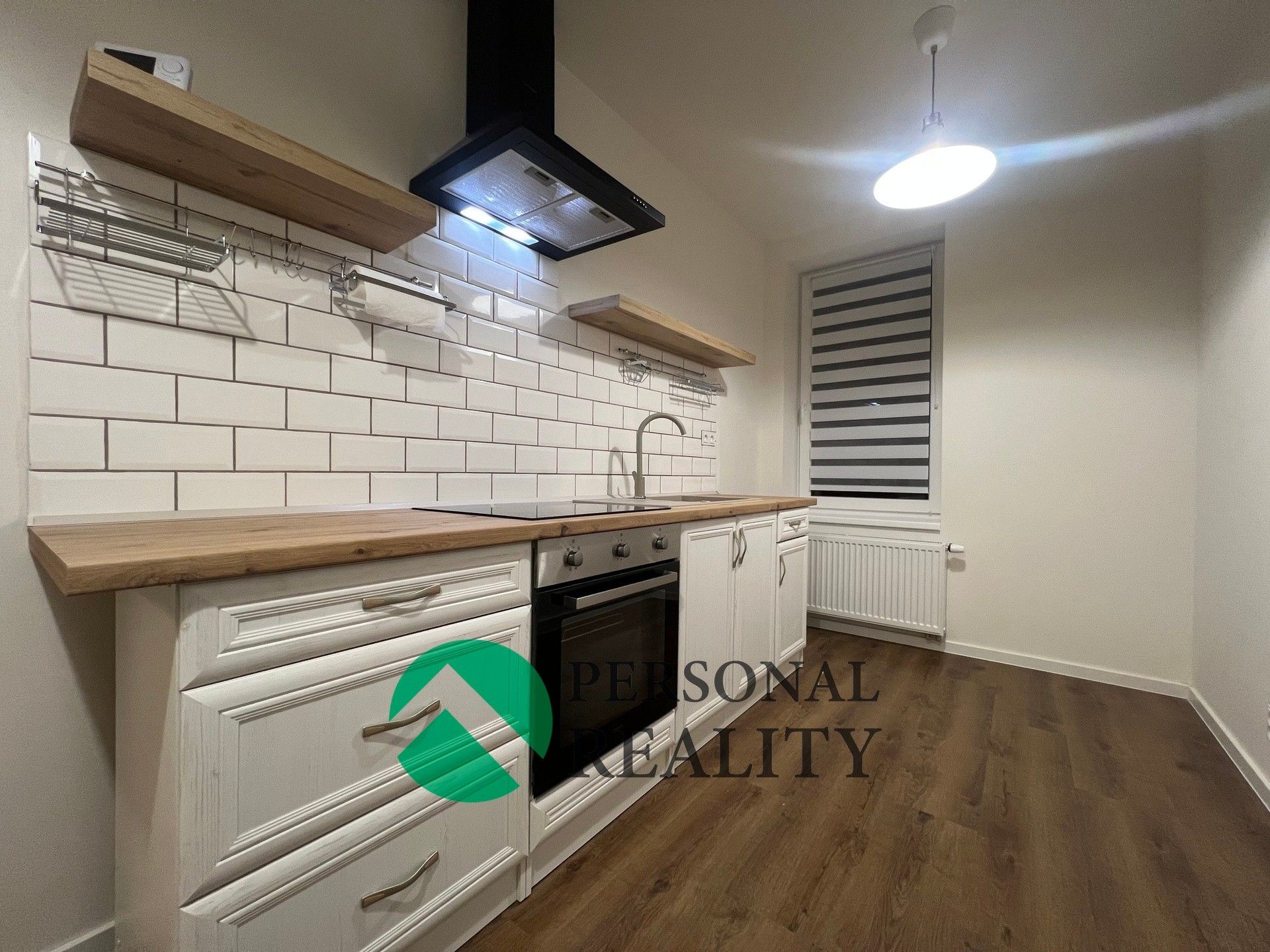 1+1, Na mokřině, Praha, 40 m²