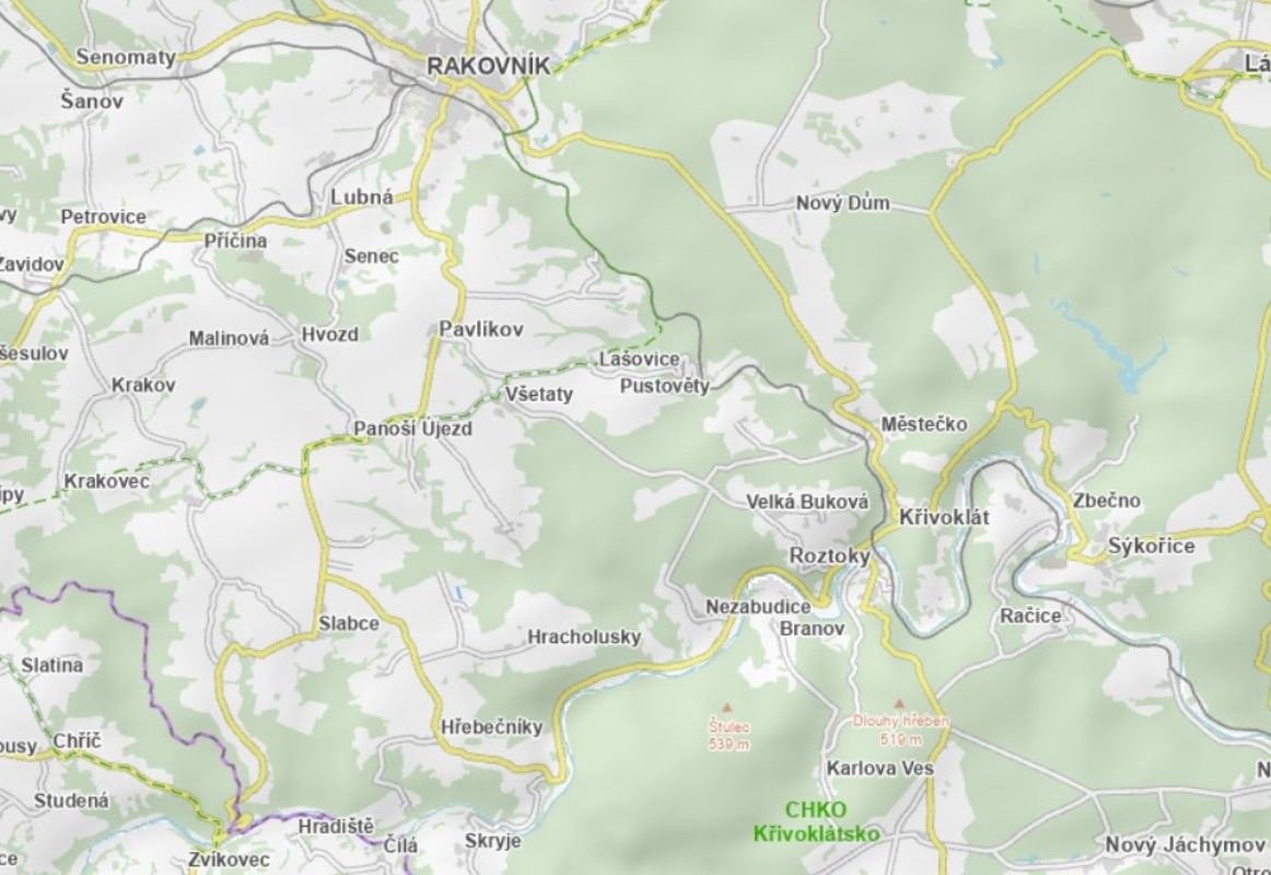 Zemědělský pozemek · Hřebečníky - 3