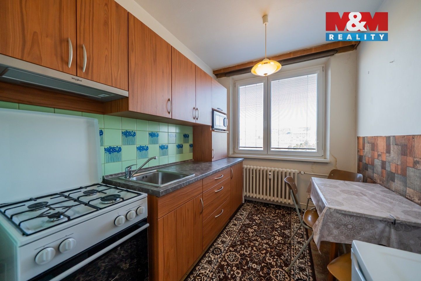 Prodej byt 3+1 - Kyjevská, Brno, 62 m²