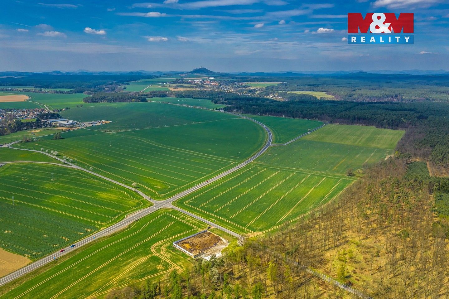 Zemědělské pozemky, Čistá, okres Mladá Boleslav, Středočeský kraj - 2