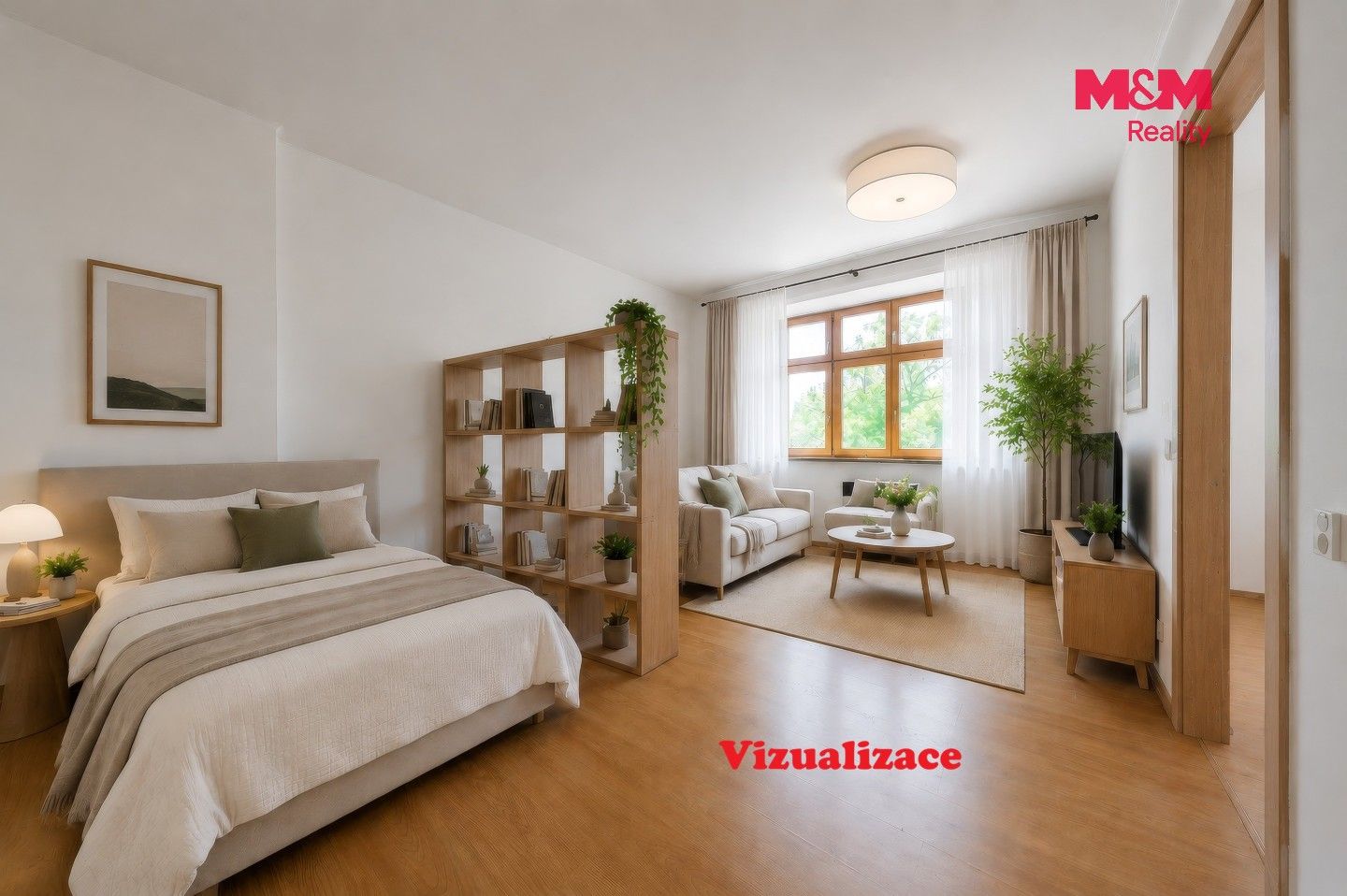 Prodej byt 1+1 - Kpt. Jaroše, Karlovy Vary, 40 m² - 5