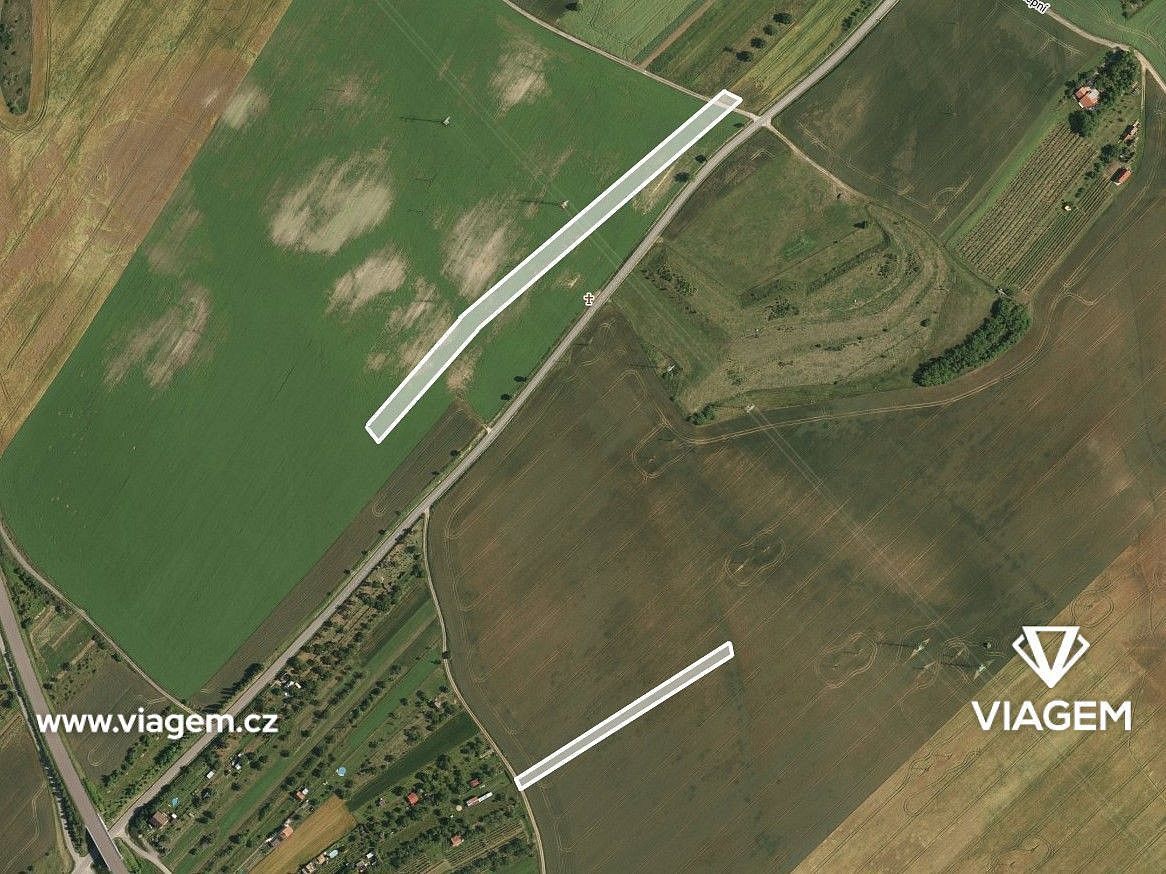 Prodej zemědělský pozemek - Kuchařovice, okres Znojmo, Jihomoravský kraj - 2
