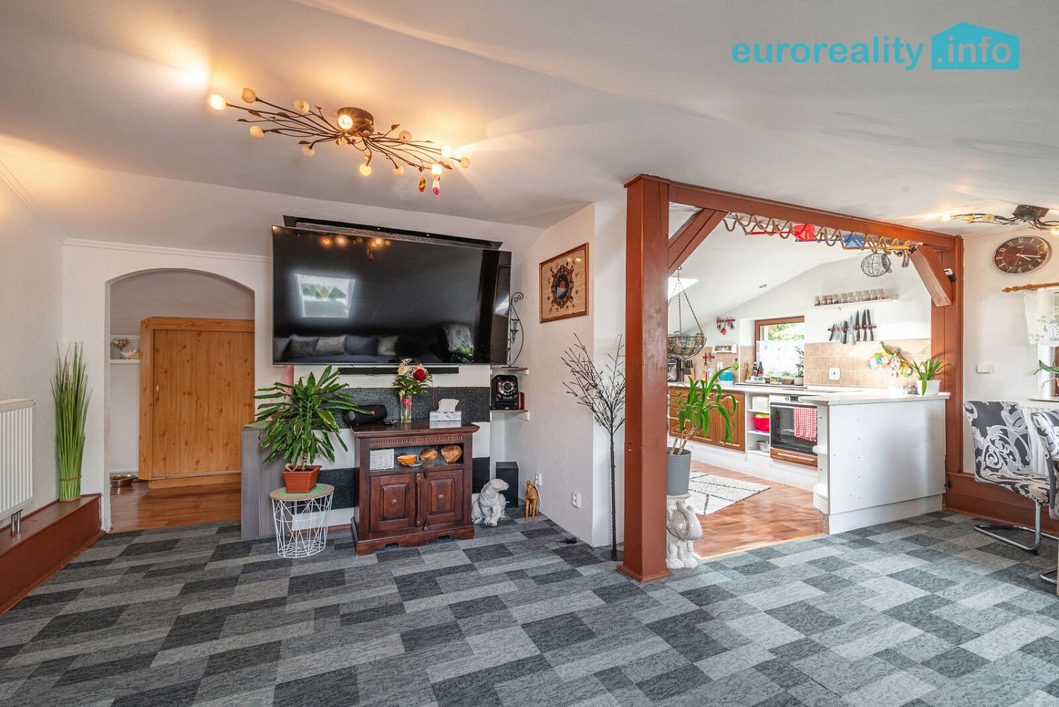 3+kk, Mariánské Lázně, okres Cheb, Karlovarský kraj, 113 m² - 2