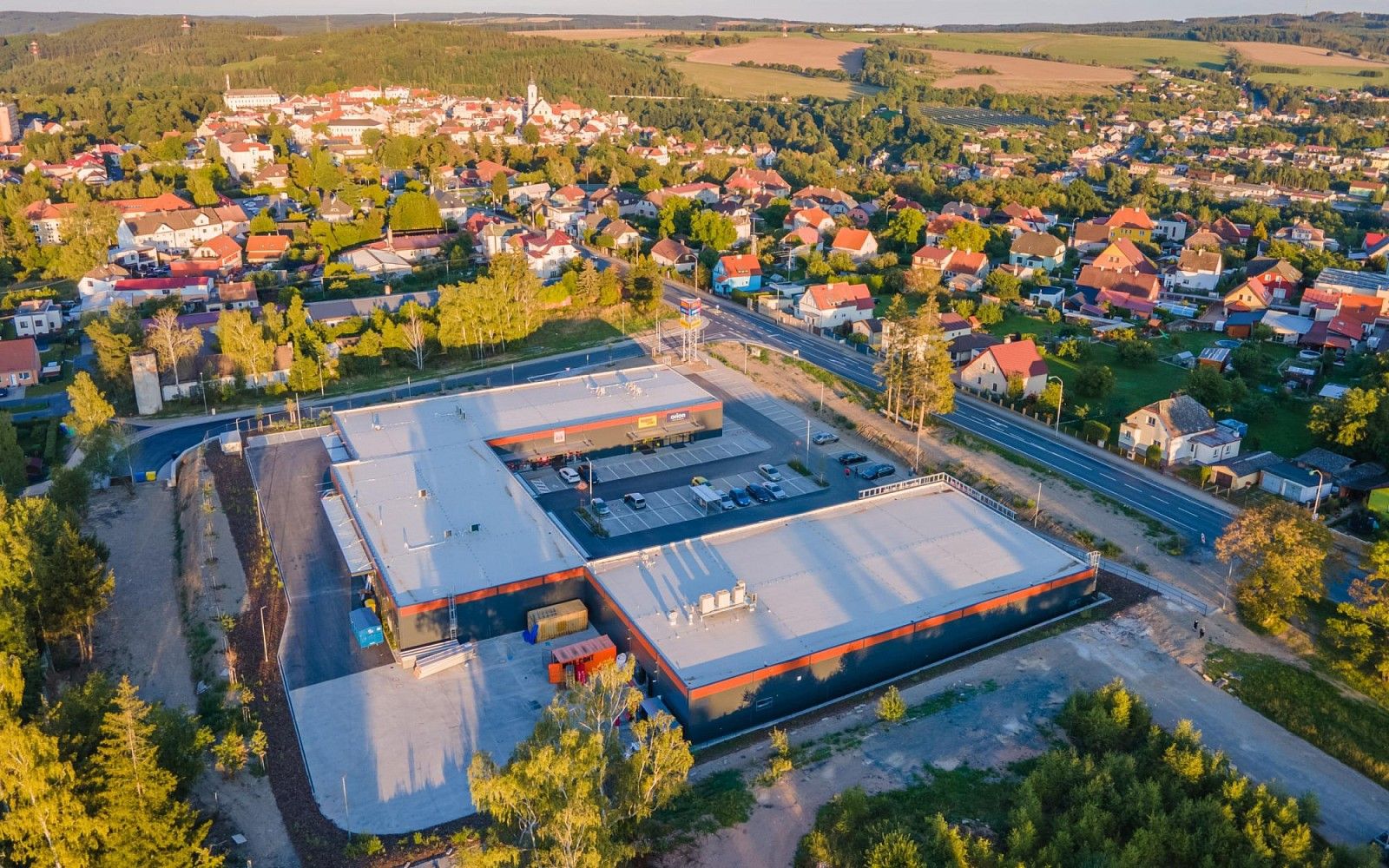 Obchodní prostory, Stříbro, okres Tachov, Plzeňský kraj, 6 m² - 1