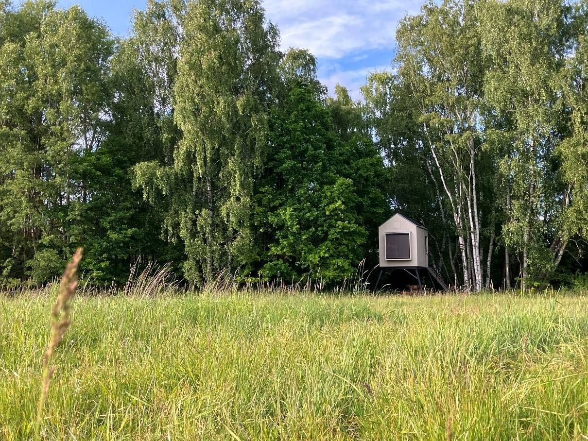 Chaty, Oselce - Nová Ves u Horažďovic, Plzeňský kraj